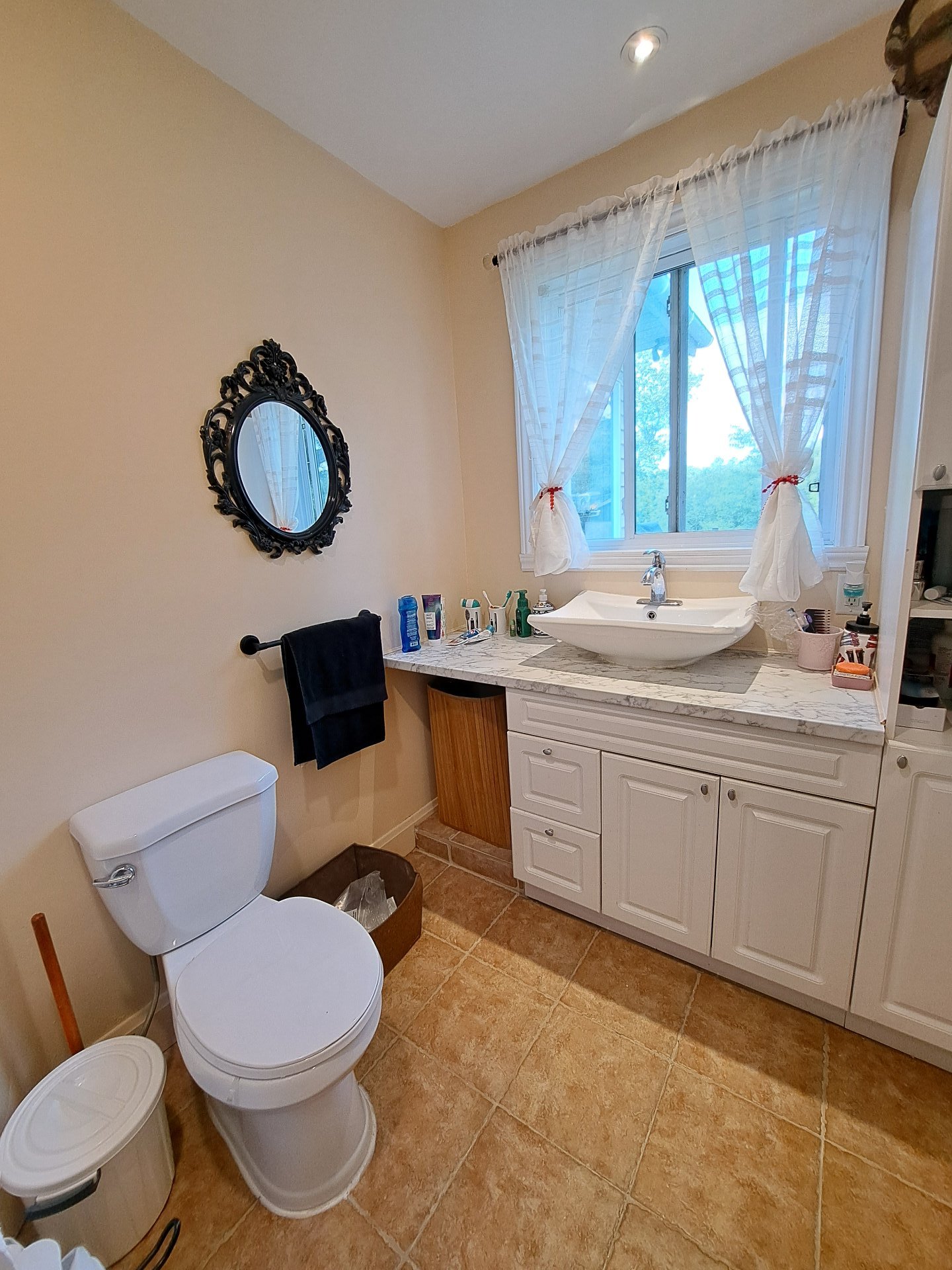 Salle de bains