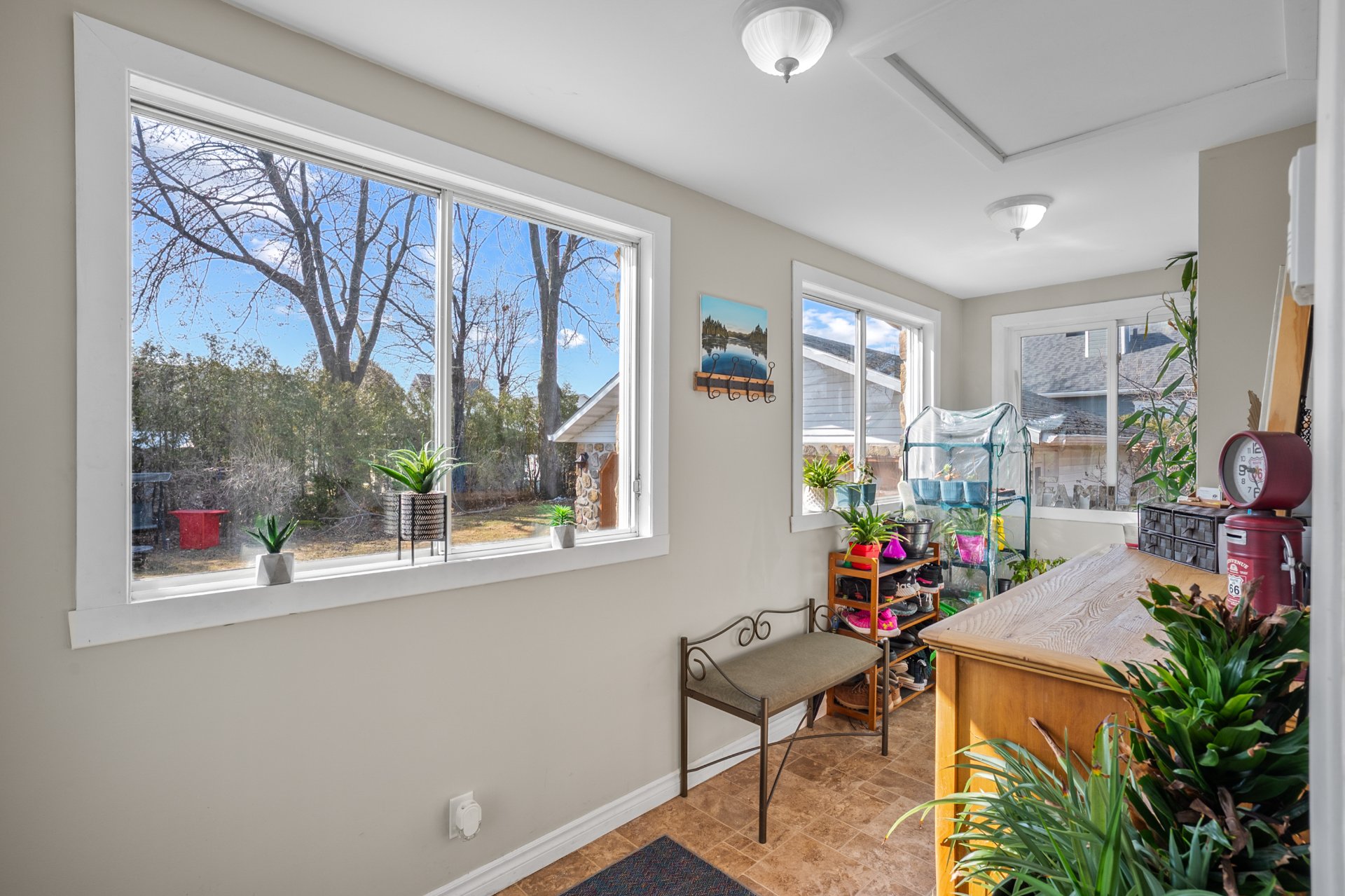 Hall d'entrée/Vestibule