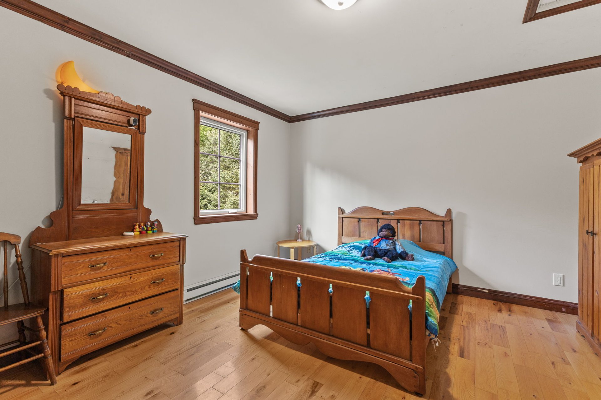Chambre à coucher