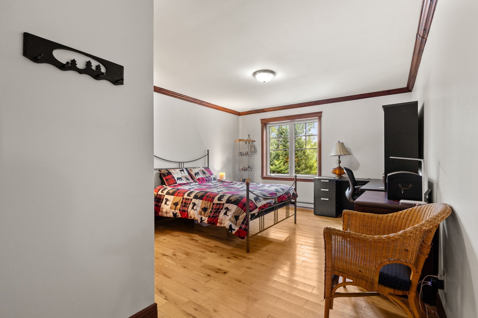 Chambre à coucher
