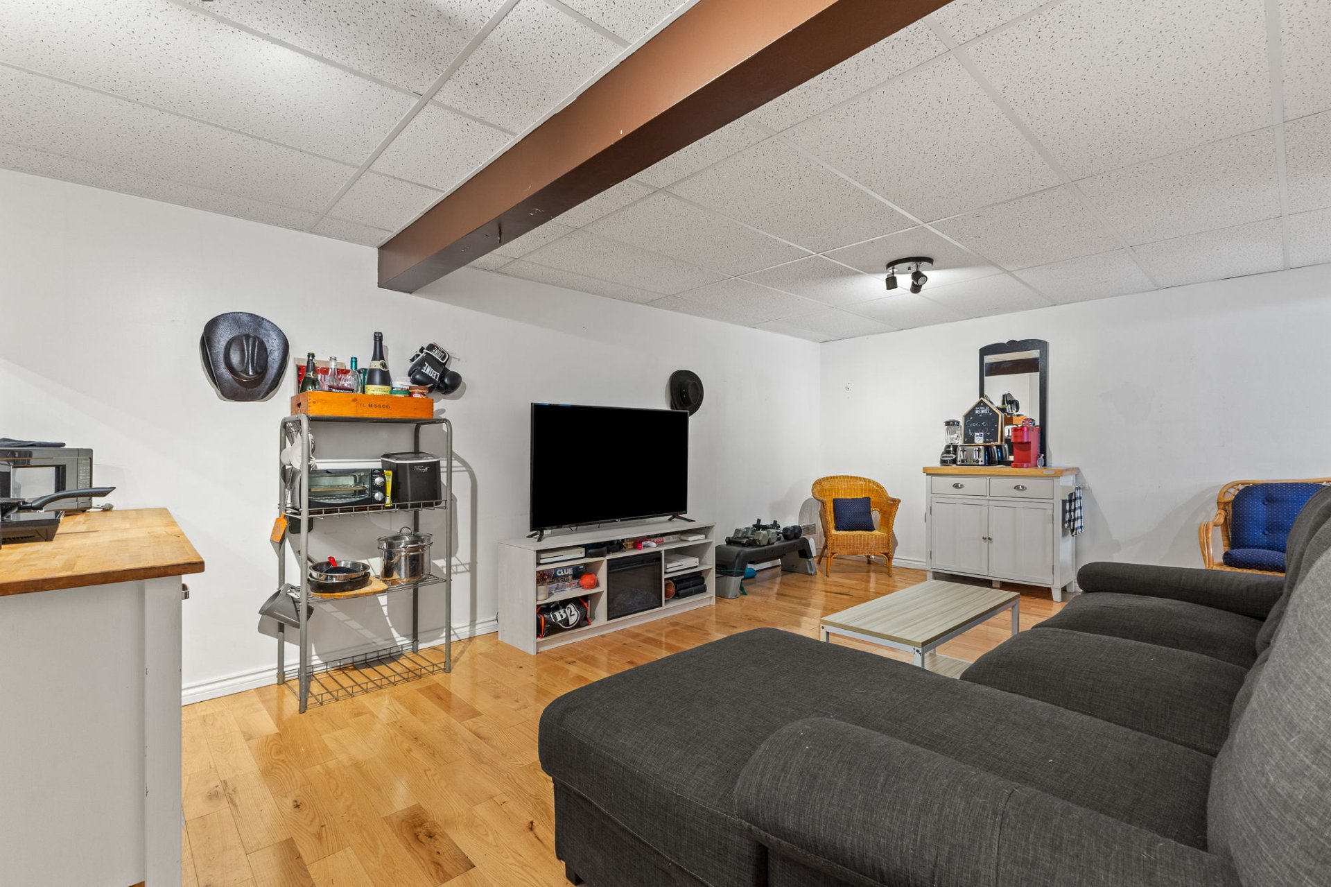 Salle familiale