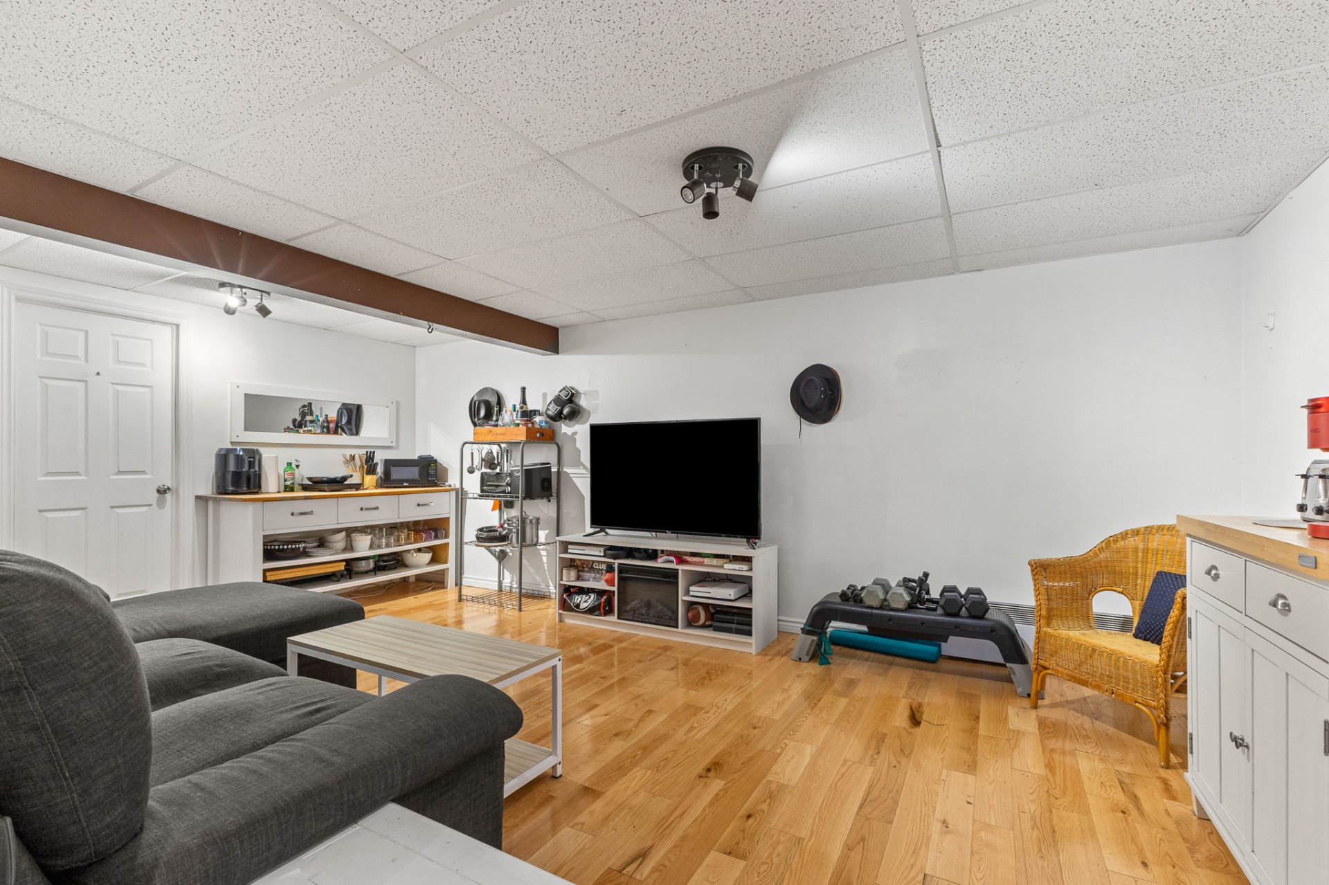 Salle familiale