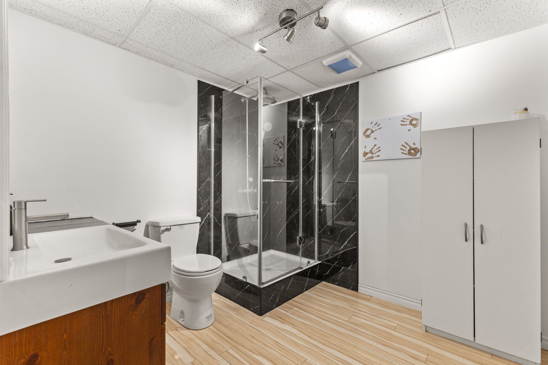 Salle de bains