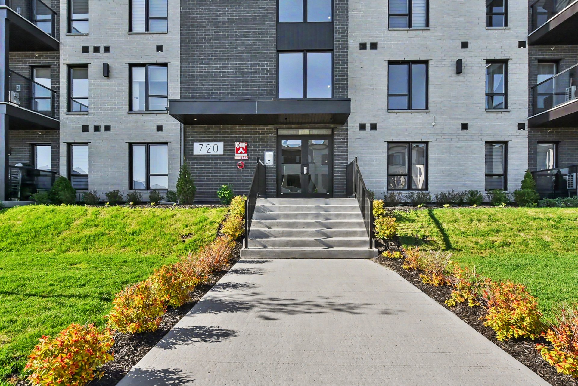Frontage