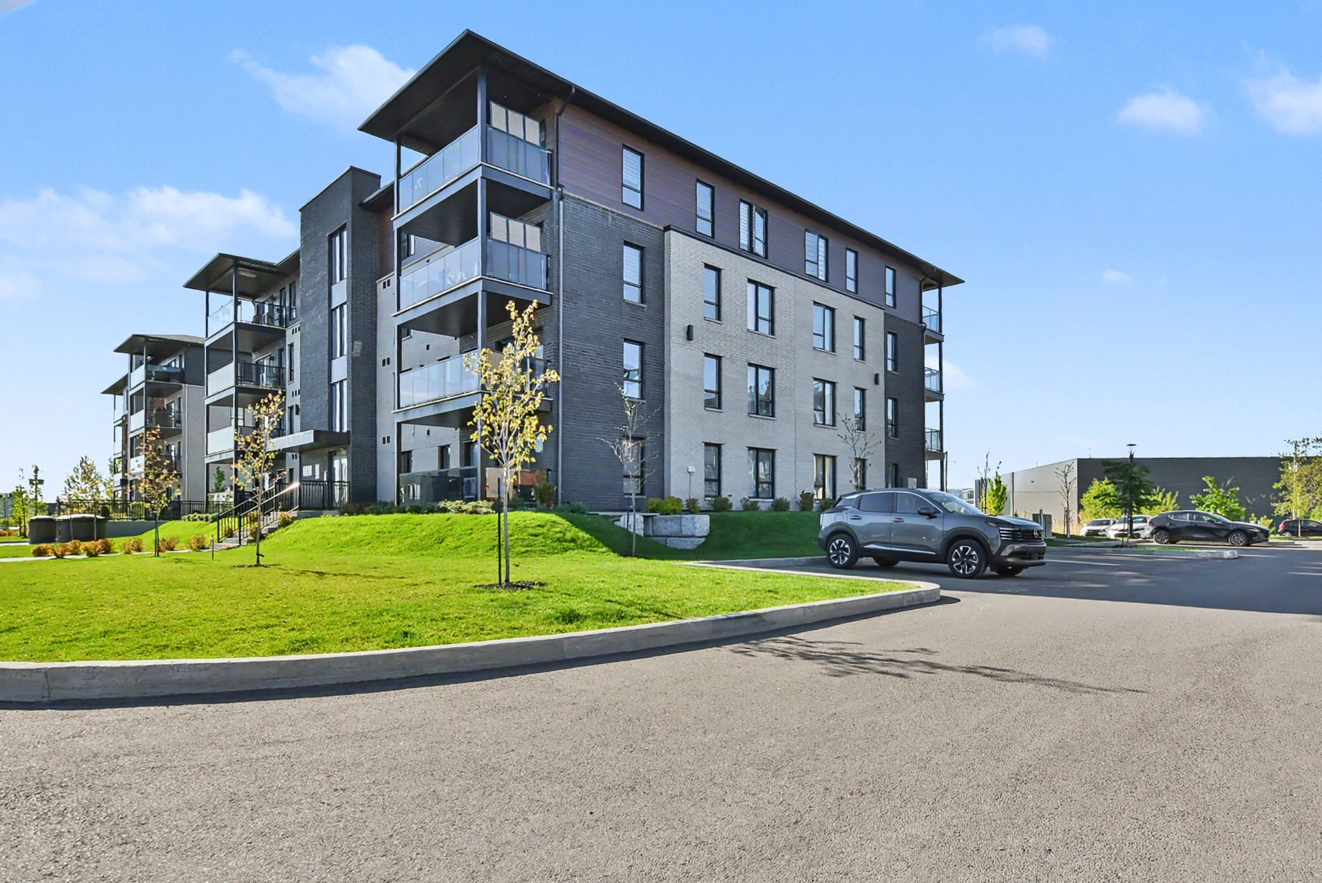 Frontage