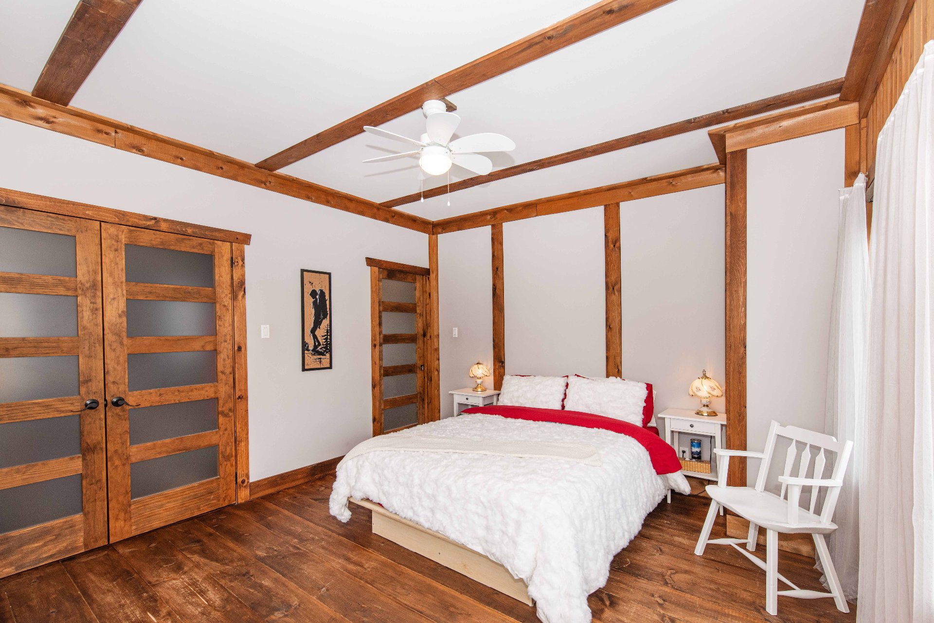 Chambre à coucher