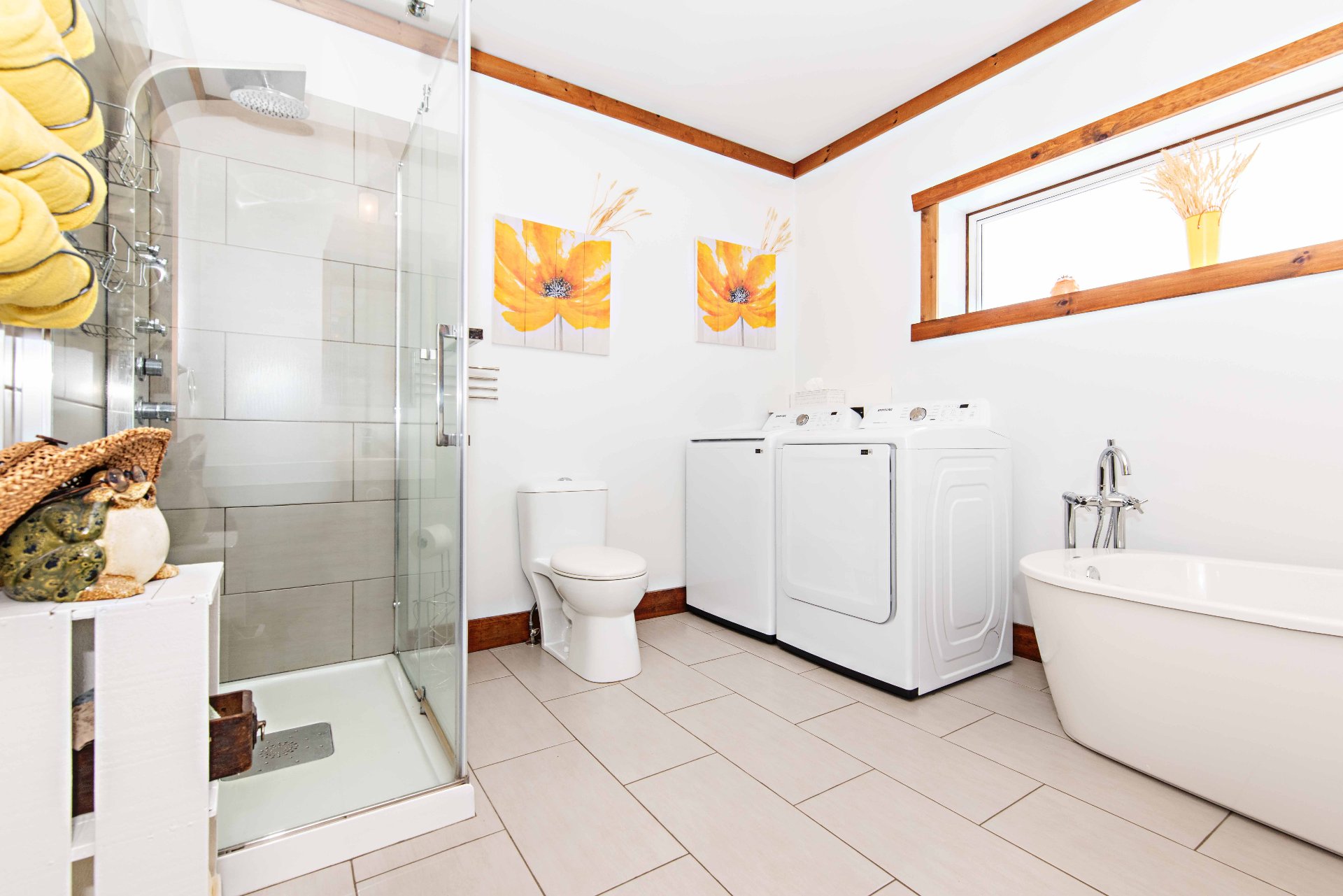Salle de bains