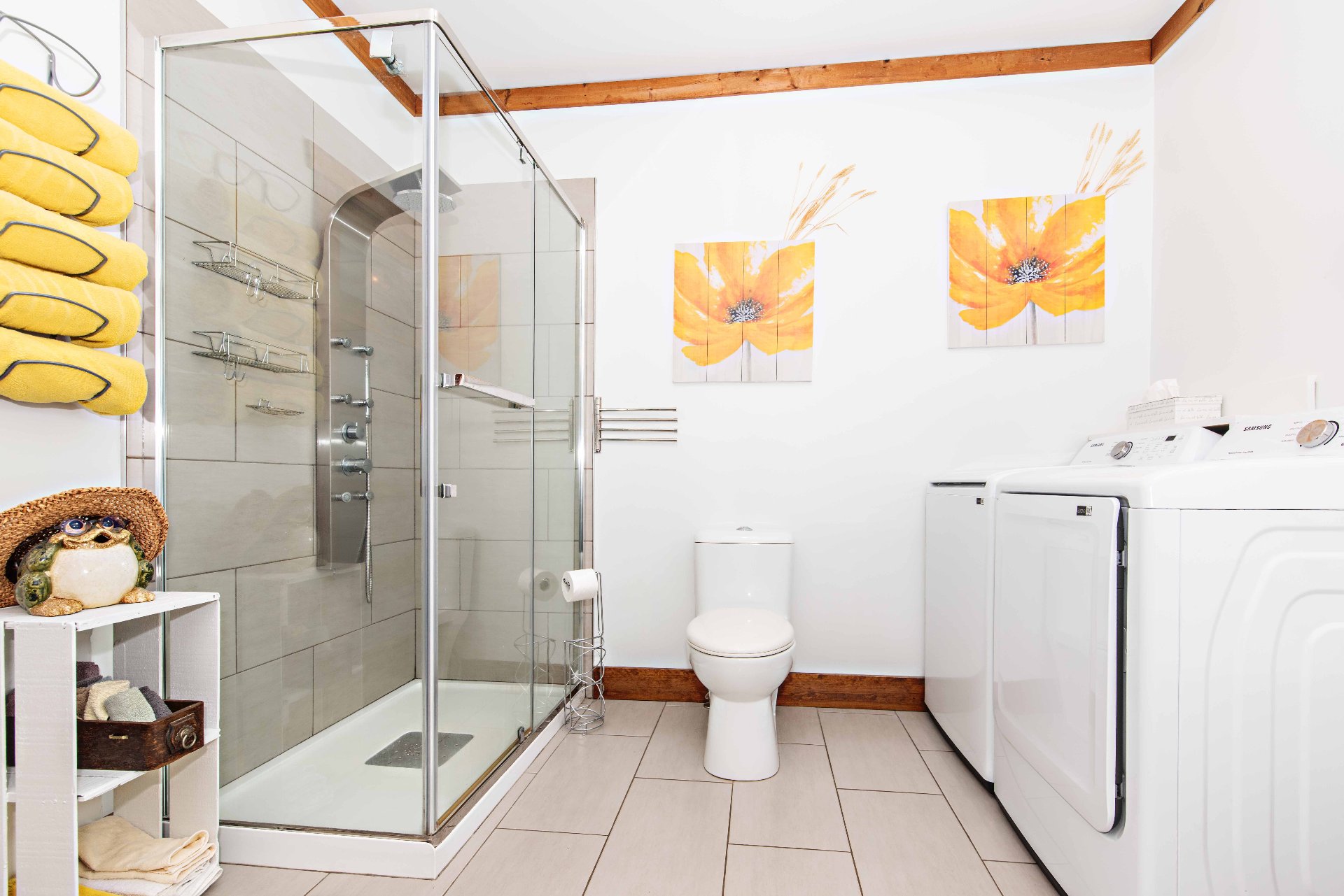 Salle de bains
