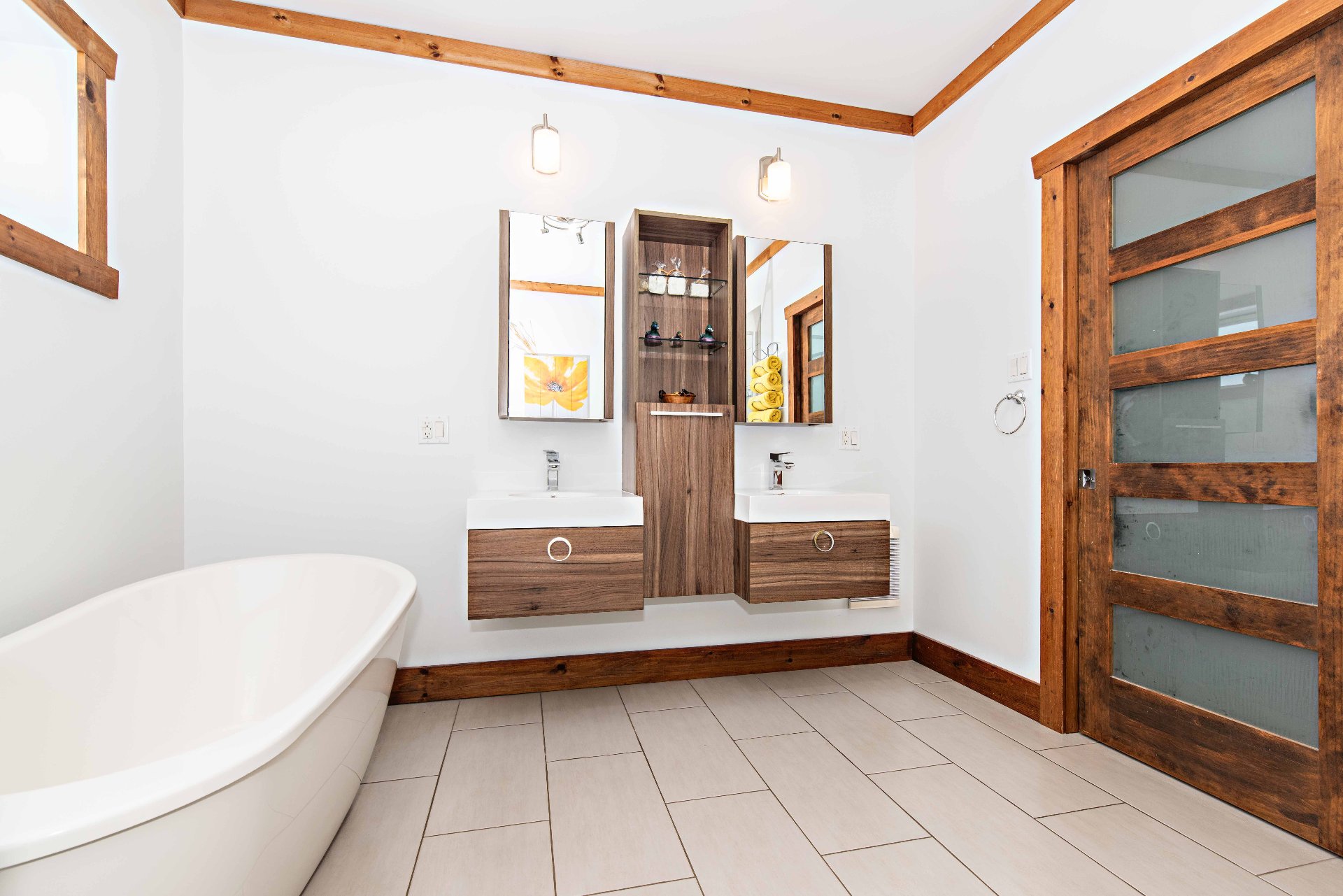 Salle de bains