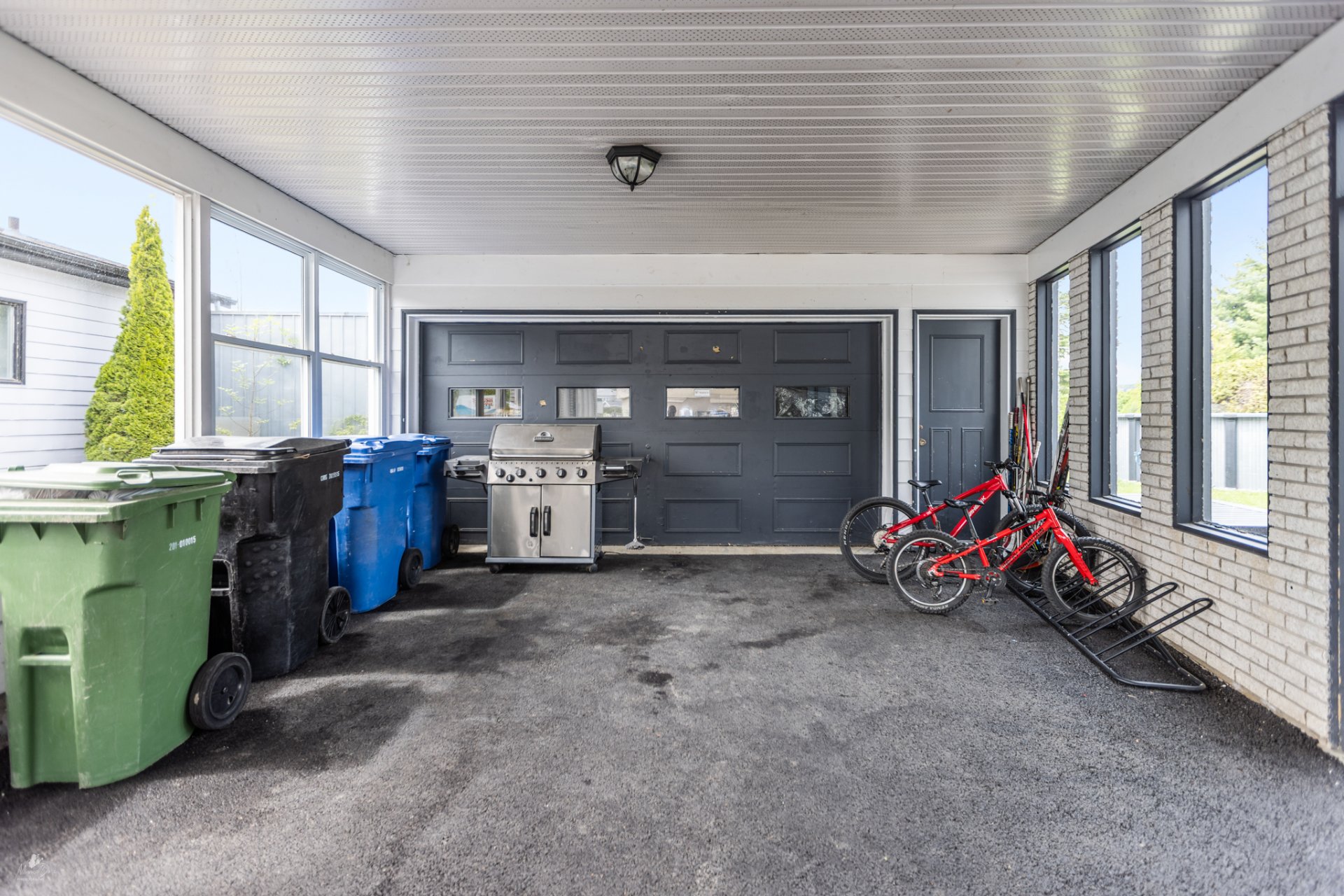 Porte de garage