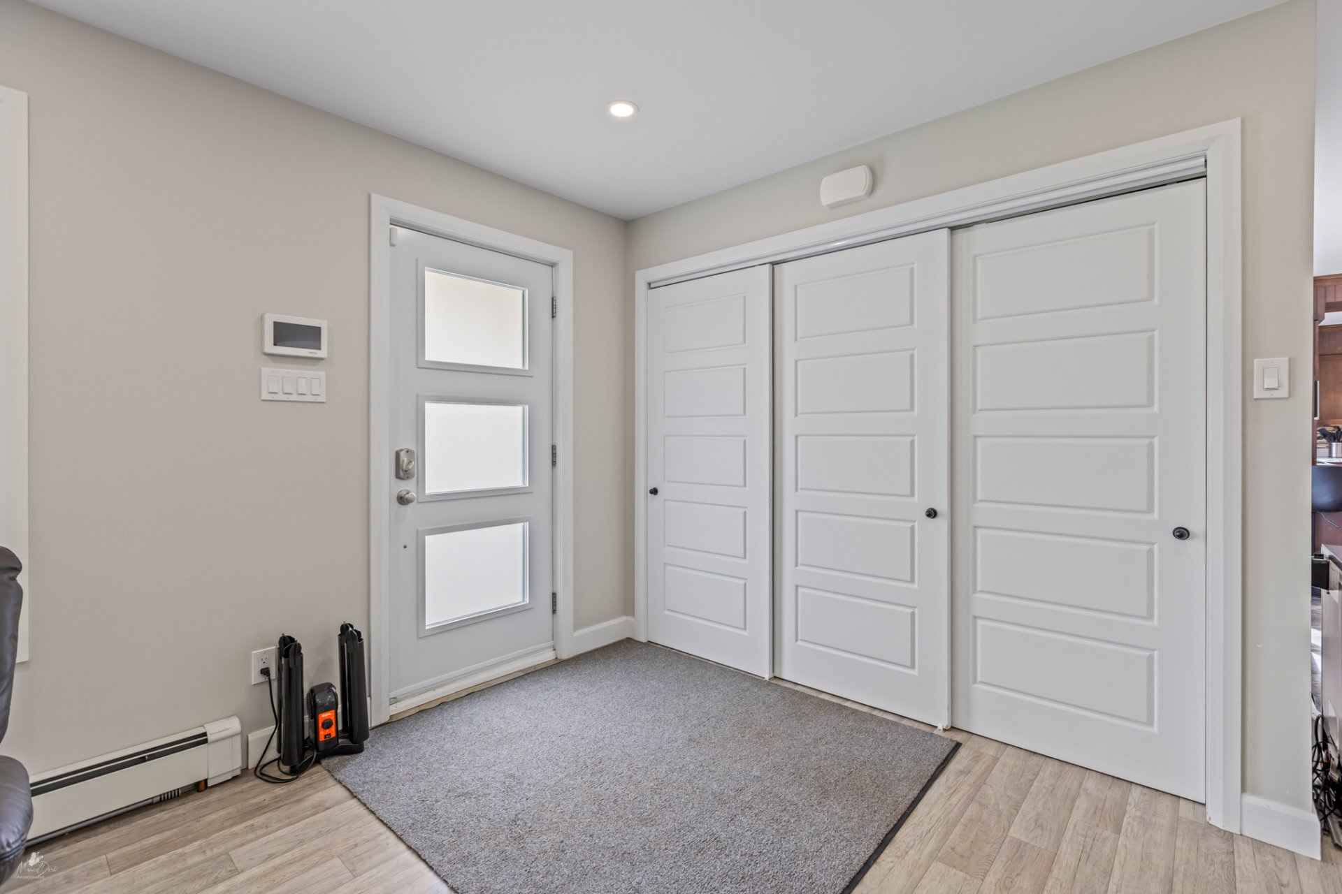 Hall d'entrée/Vestibule