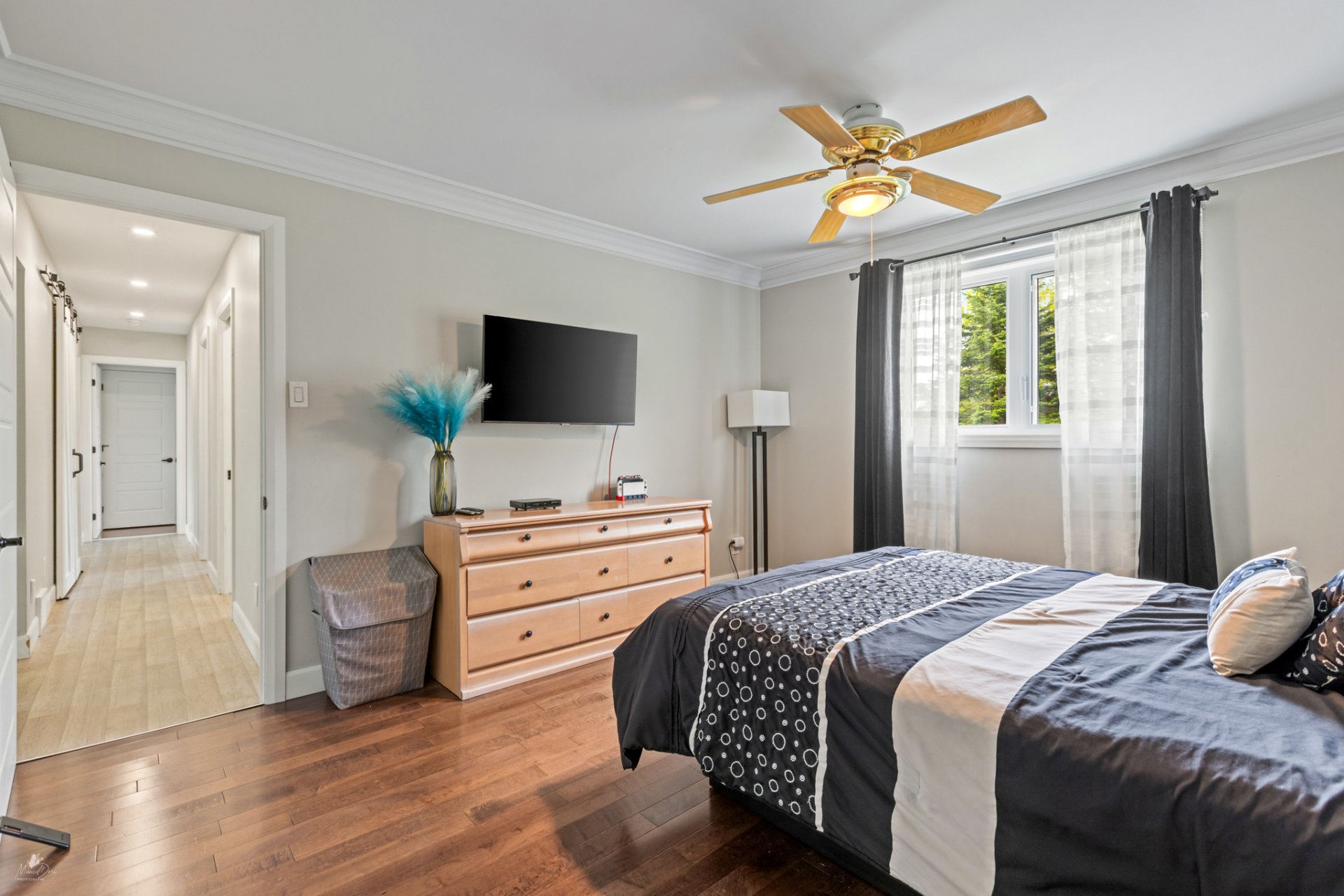 Chambre à coucher principale