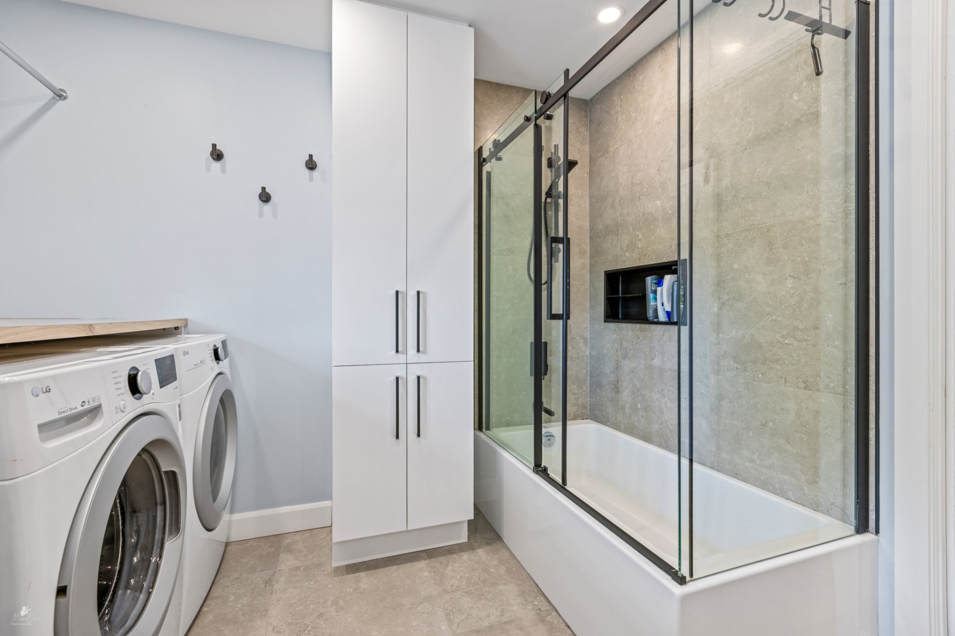 Salle de bains