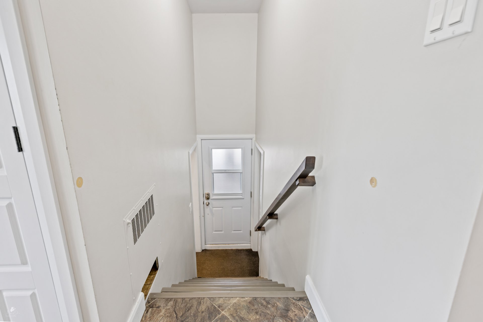 Escalier