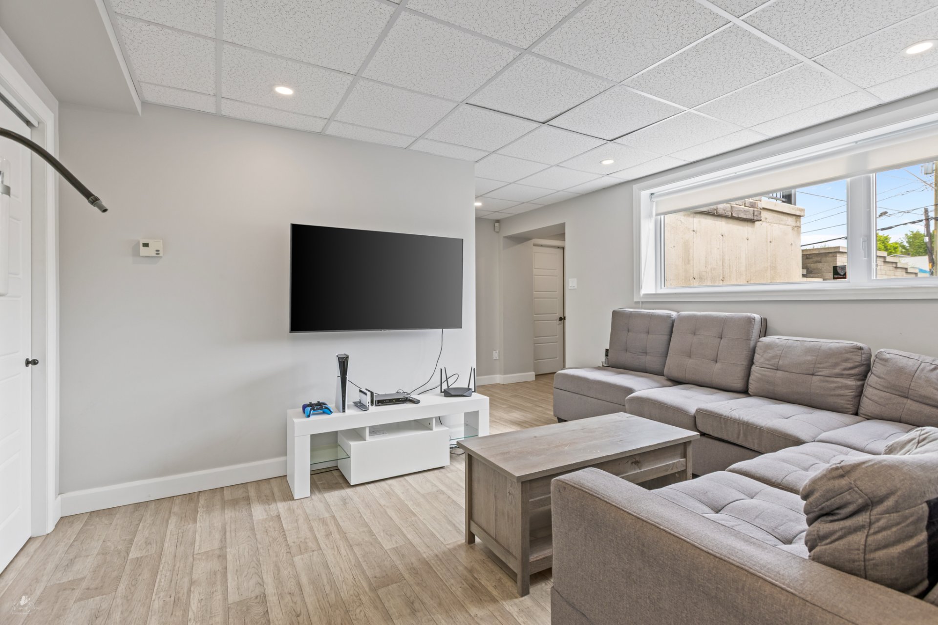 Salle familiale