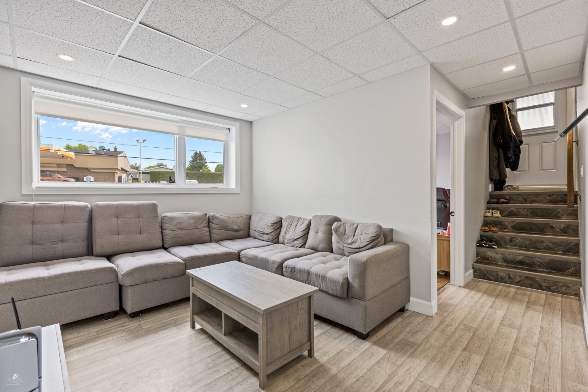 Salle familiale