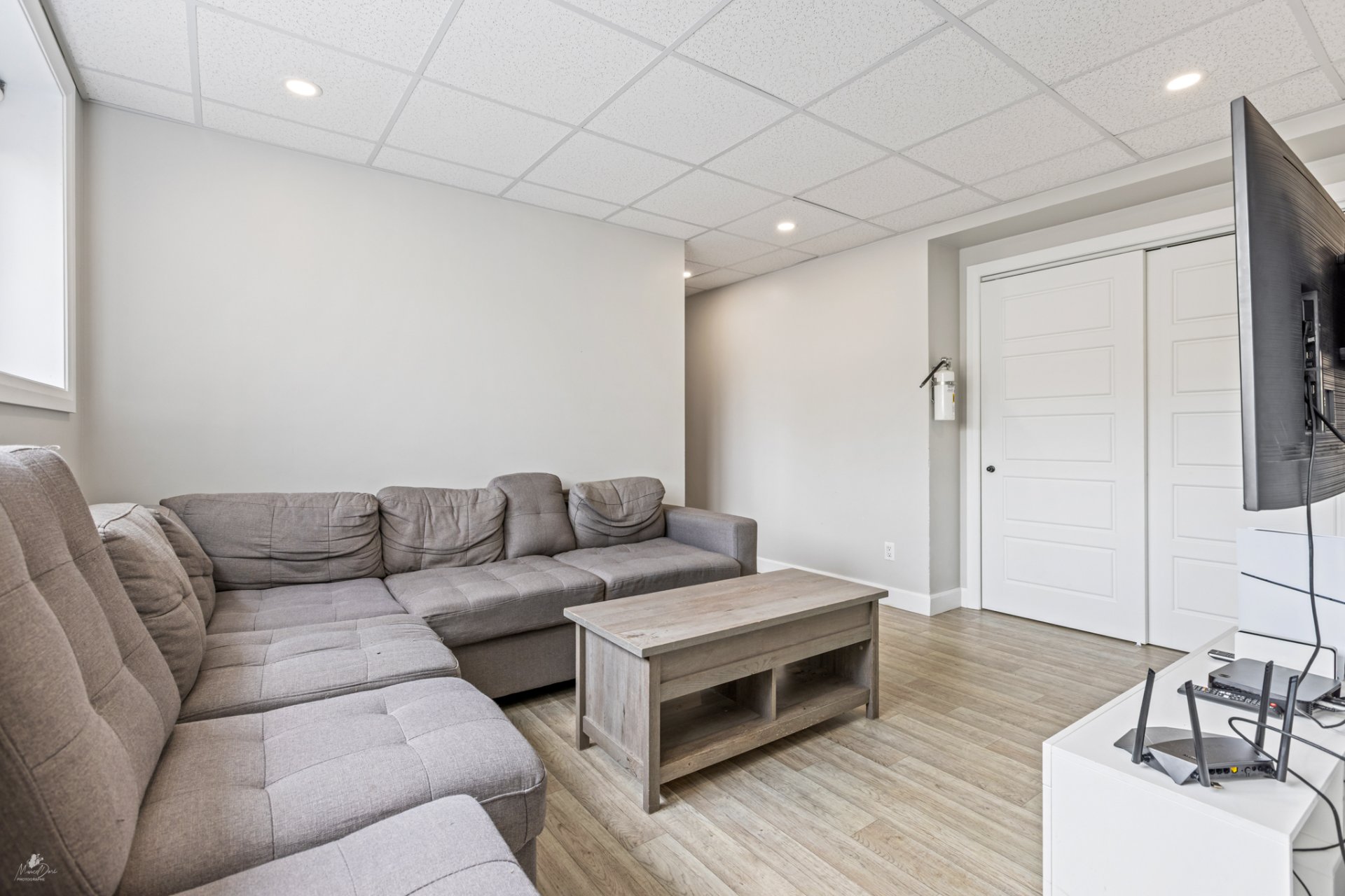 Salle familiale