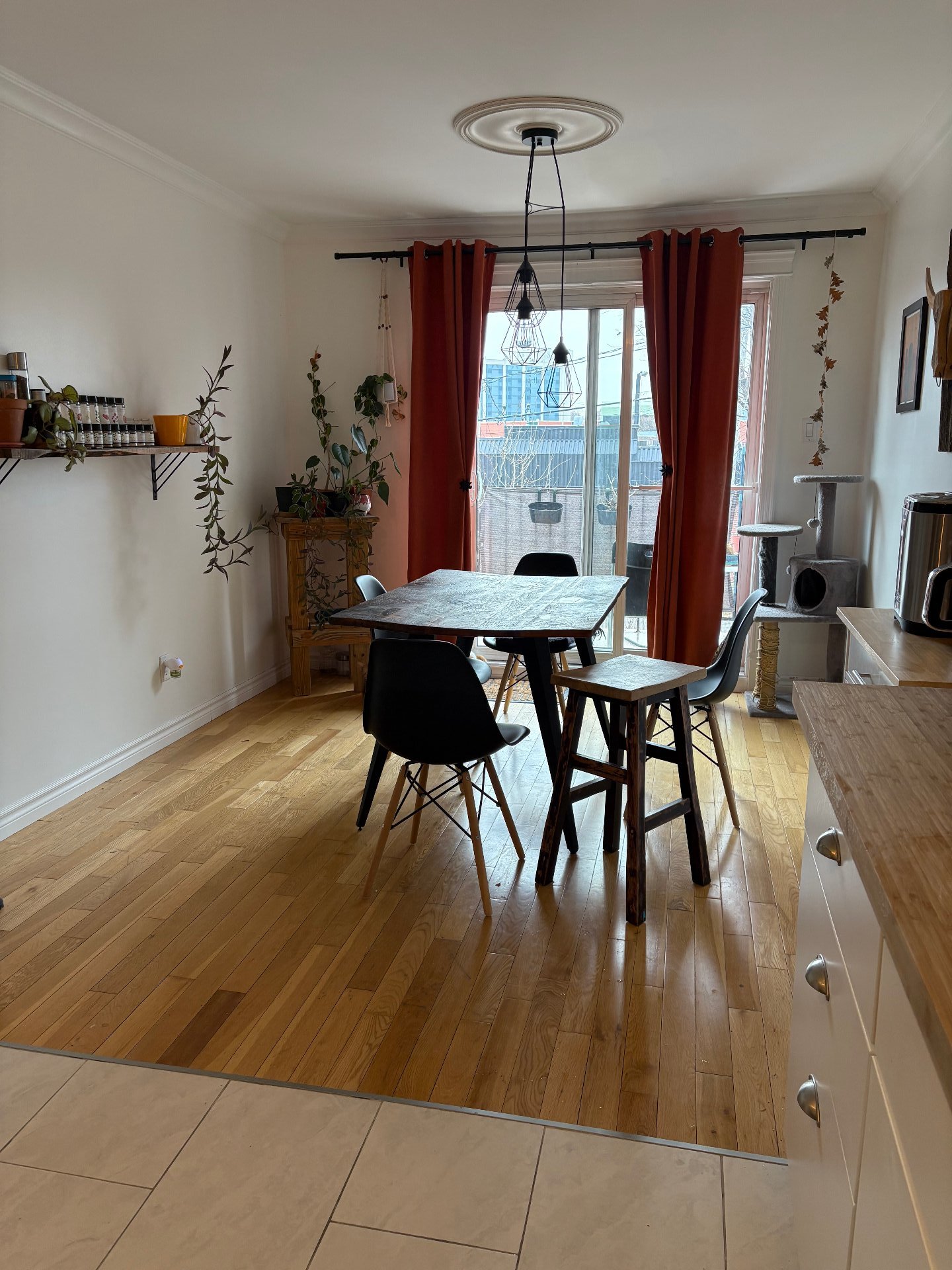 Salle à manger