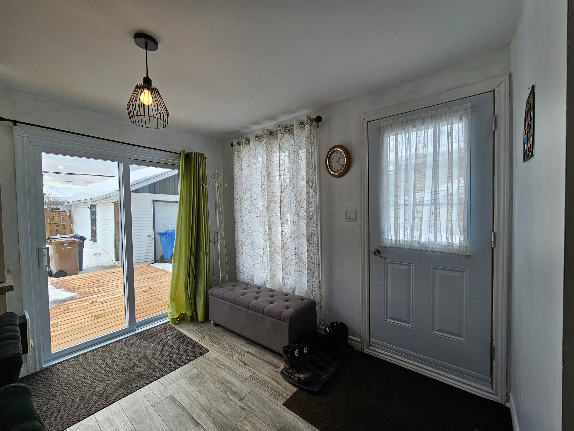 Hall d'entrée/Vestibule