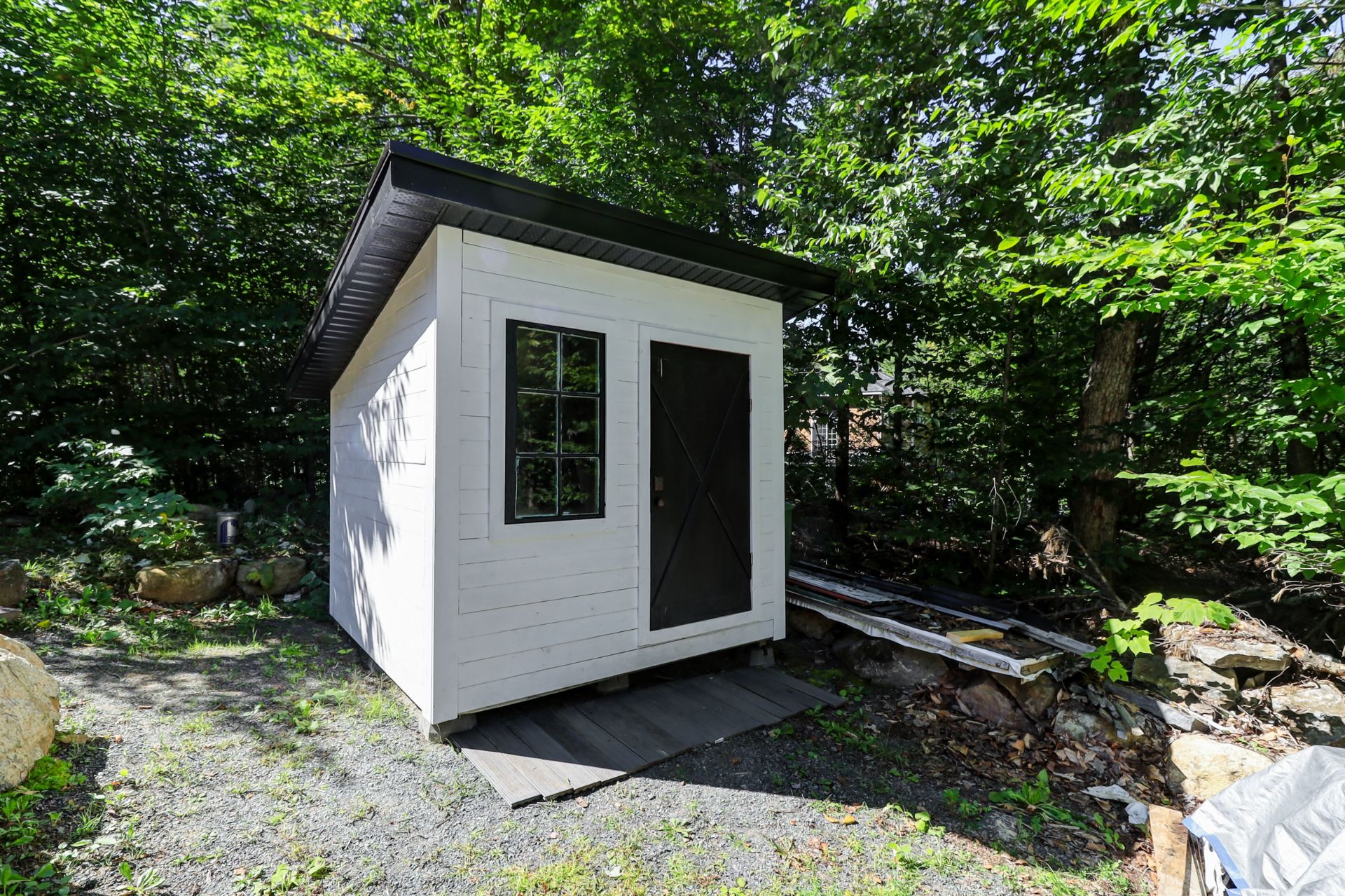 Shed