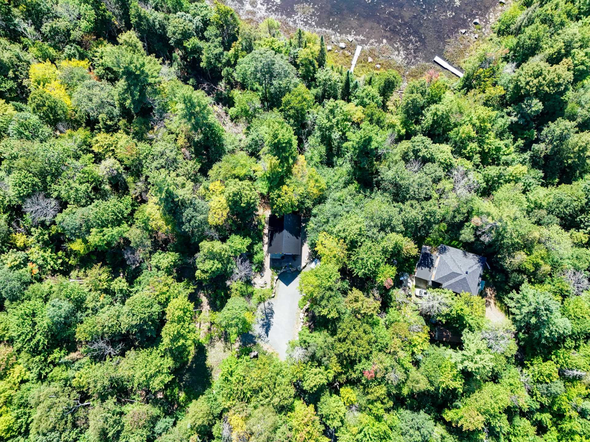 Aerial photo