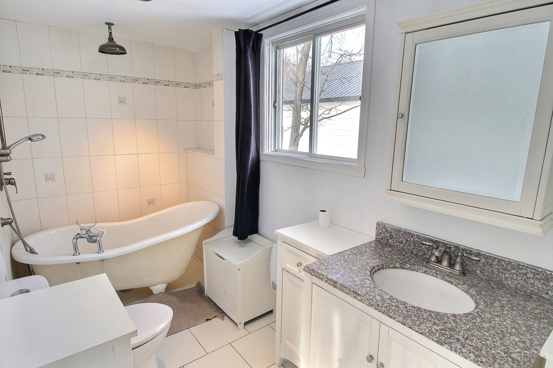 Salle de bains