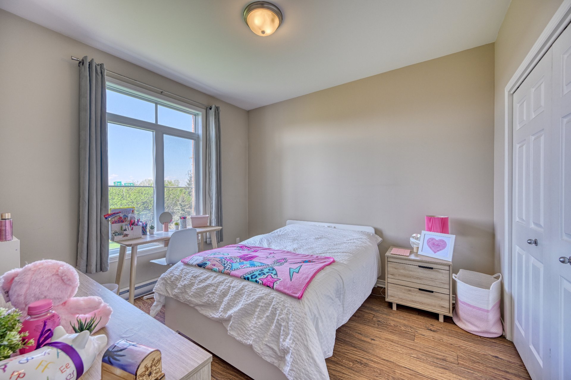 Chambre à coucher