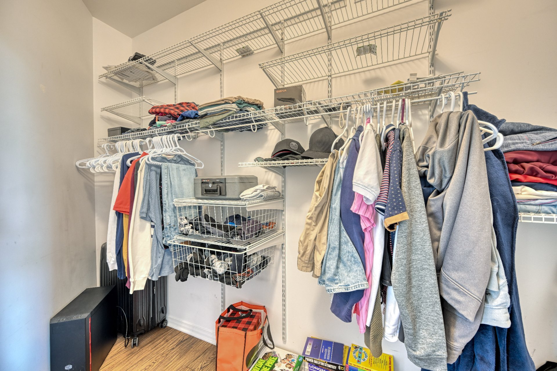 Penderie (Walk-in)