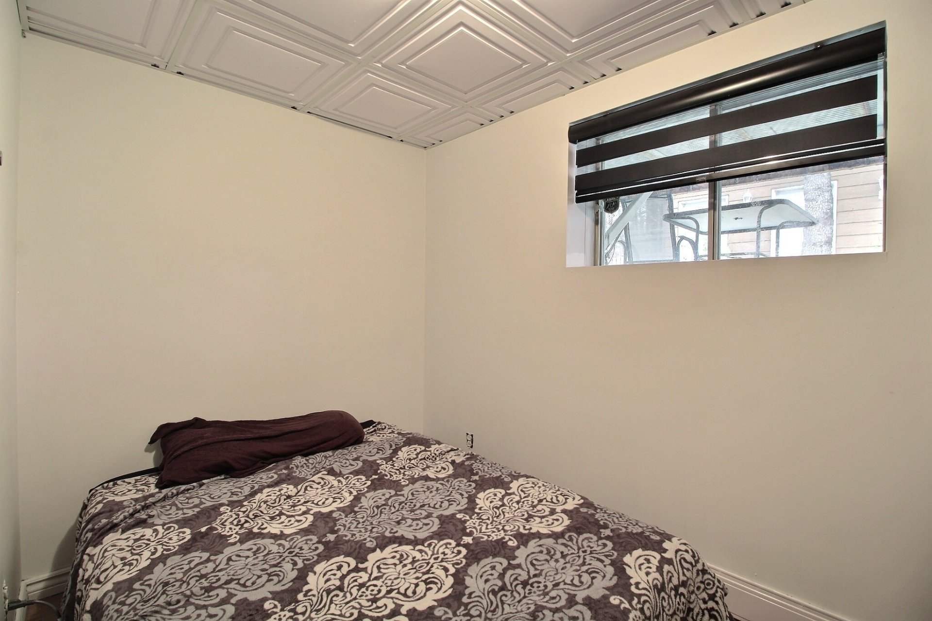Chambre à coucher