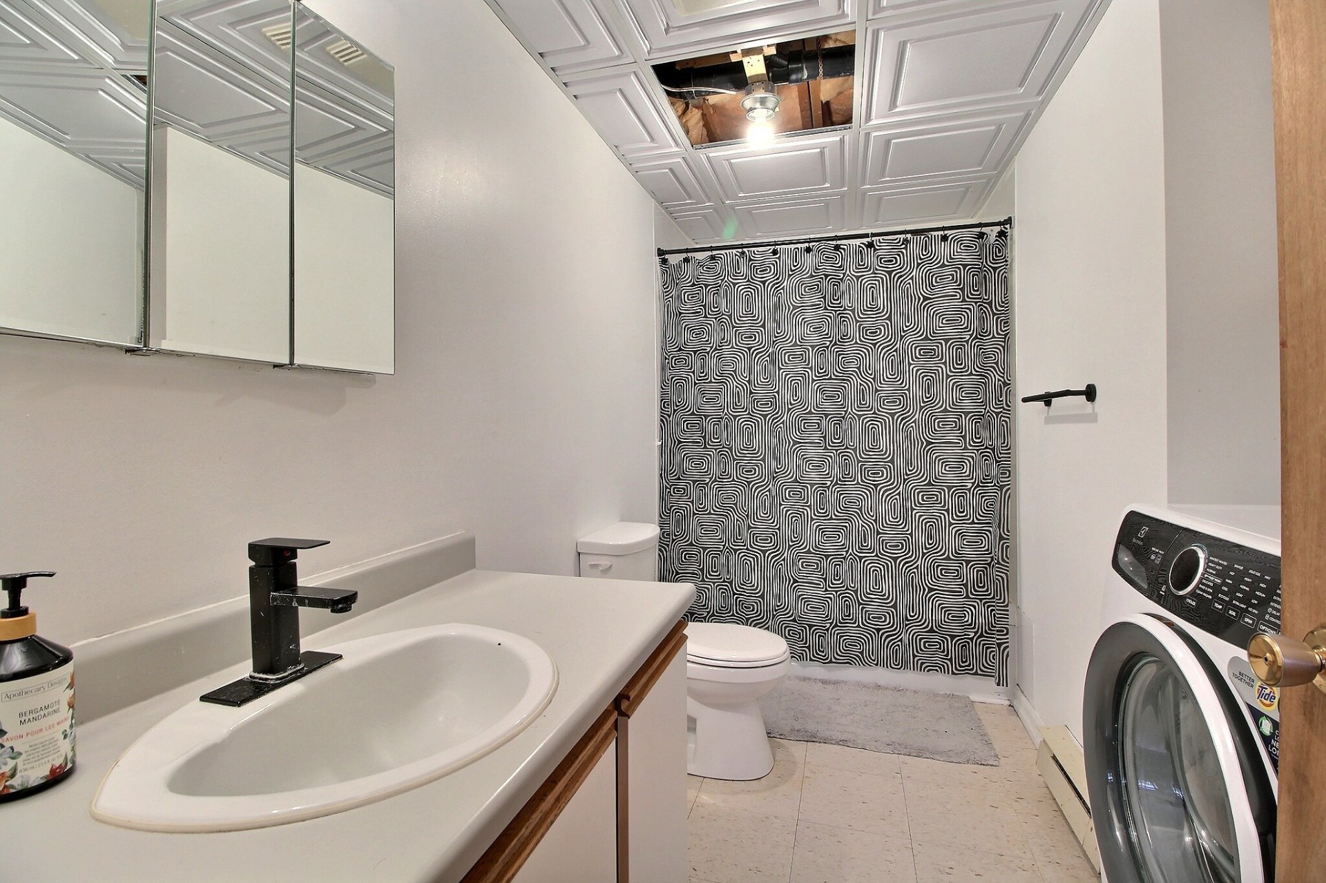 Salle de bains
