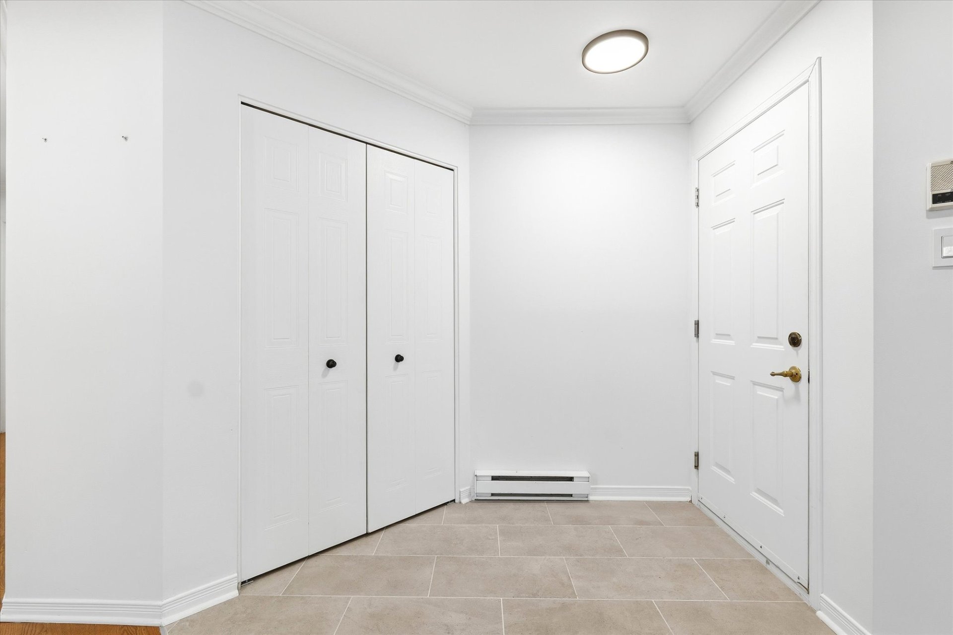 Hall d'entrée/Vestibule