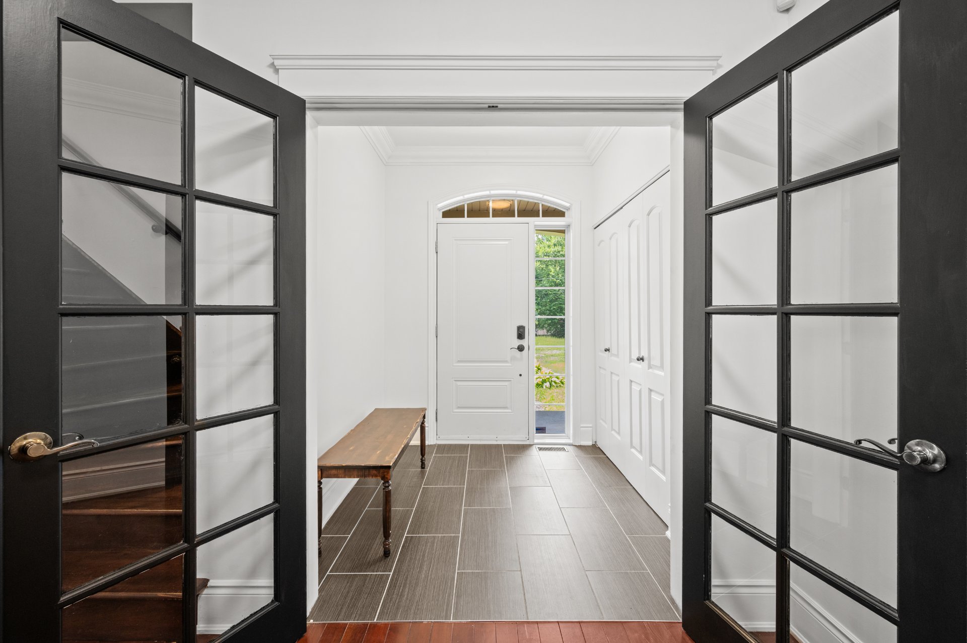 Hall d'entrée/Vestibule