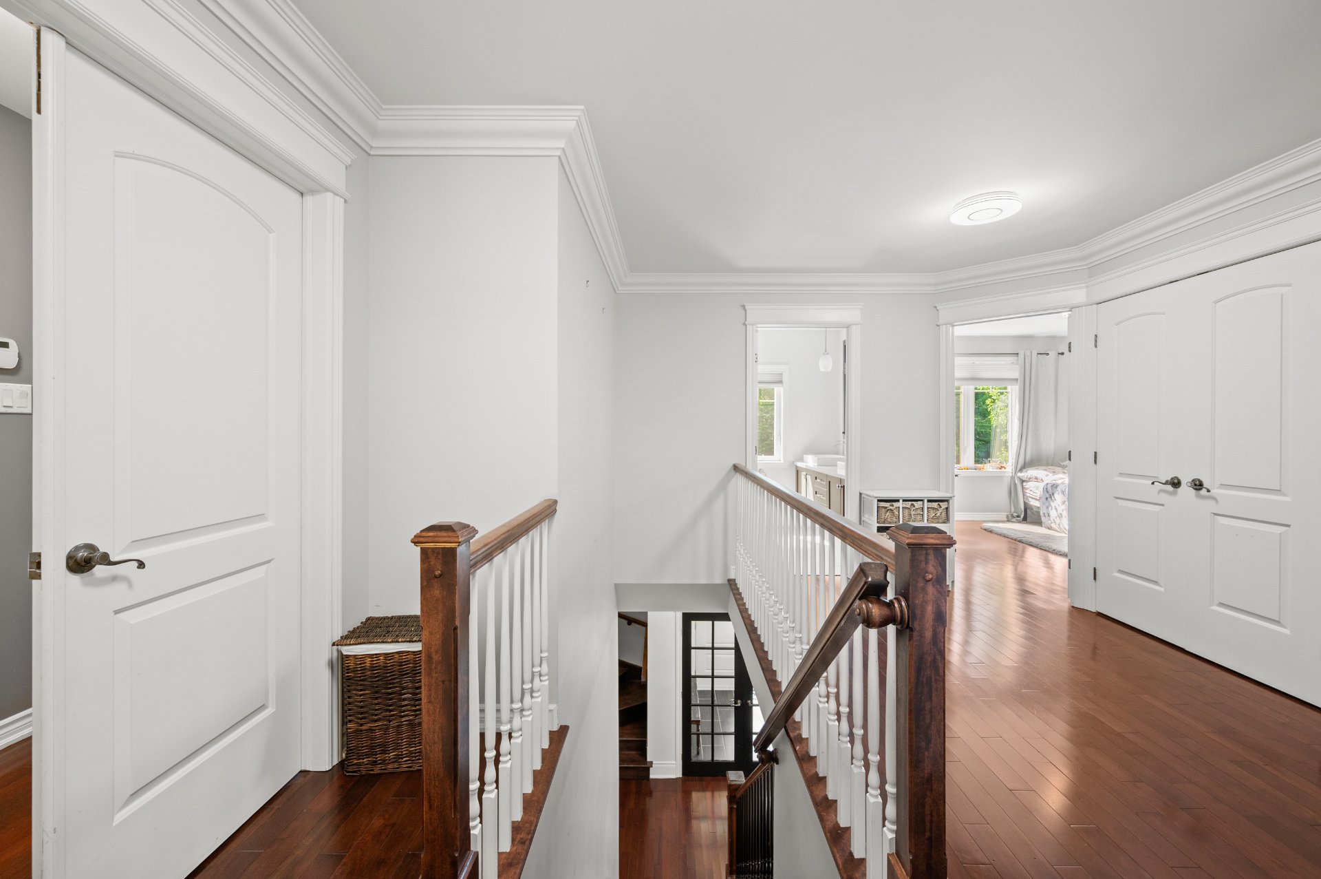 Escalier