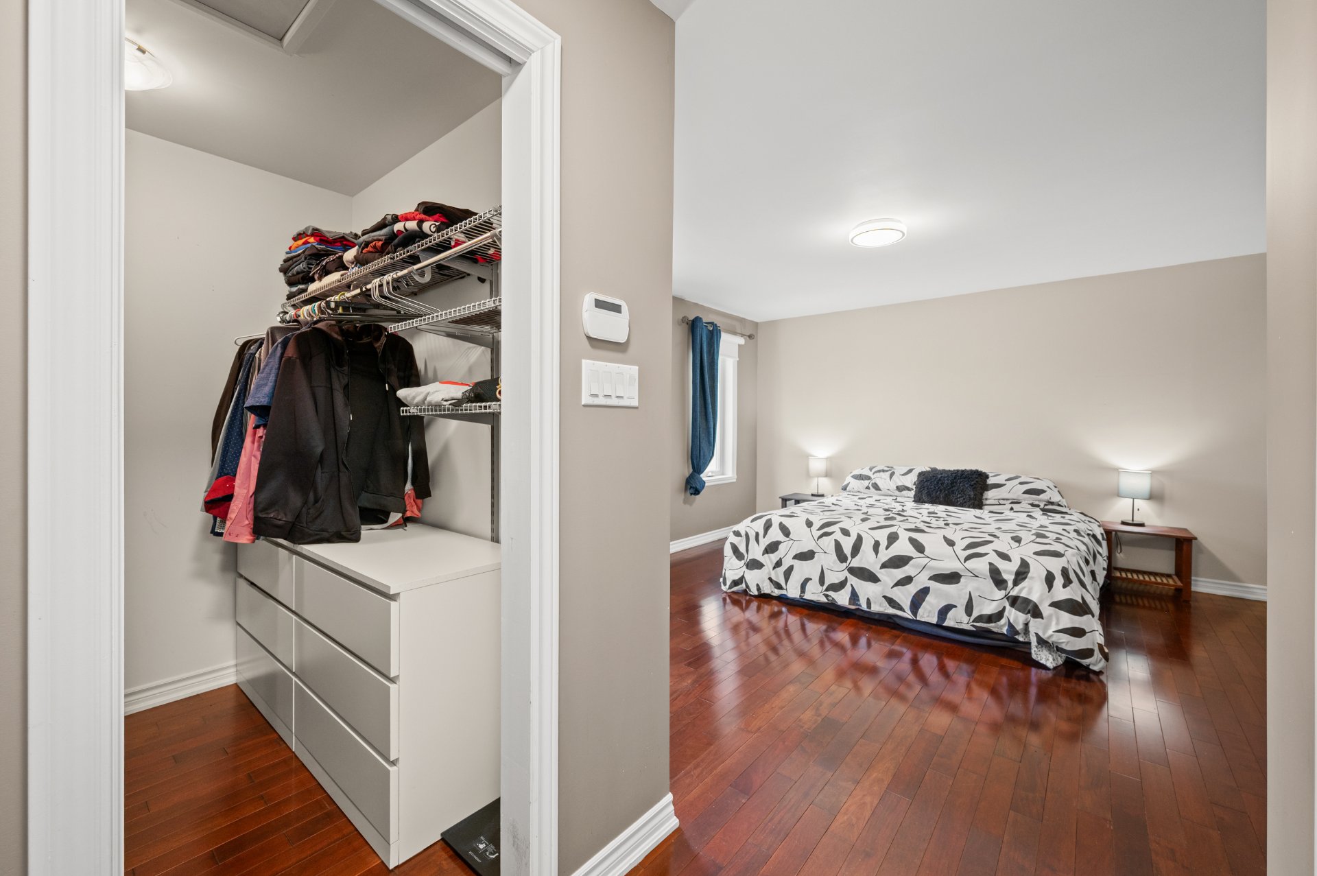 Penderie (Walk-in)