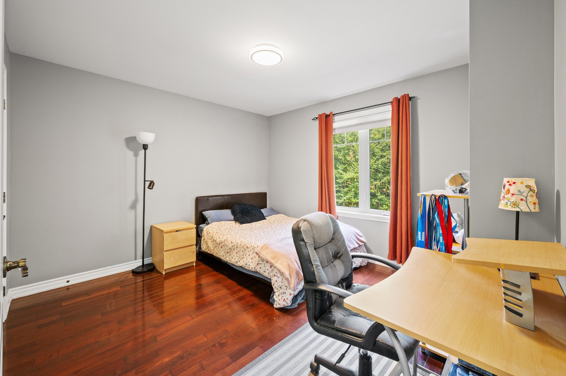 Chambre à coucher