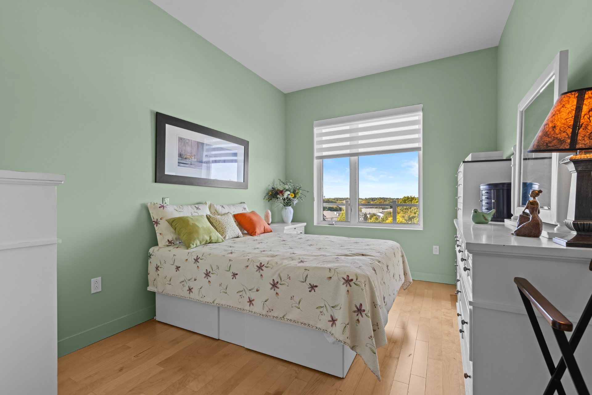 Chambre à coucher principale