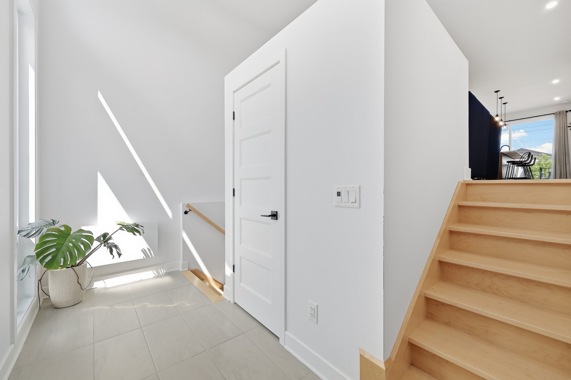 Hall d'entrée/Vestibule