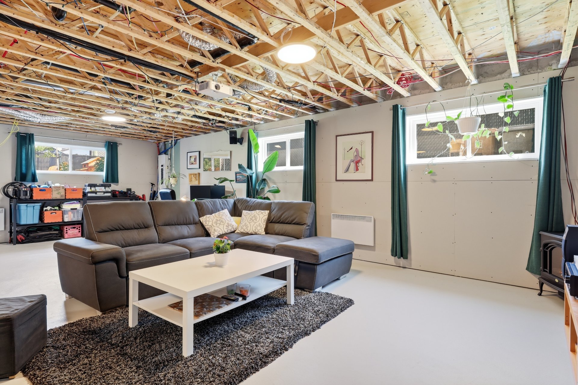 Salle familiale