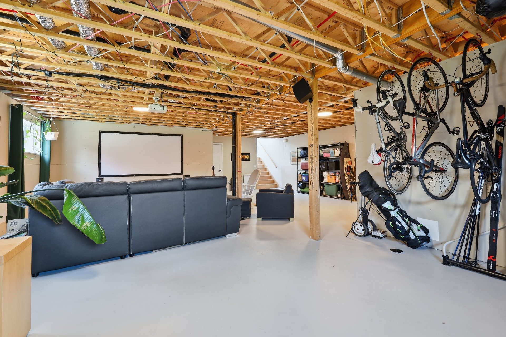 Salle familiale