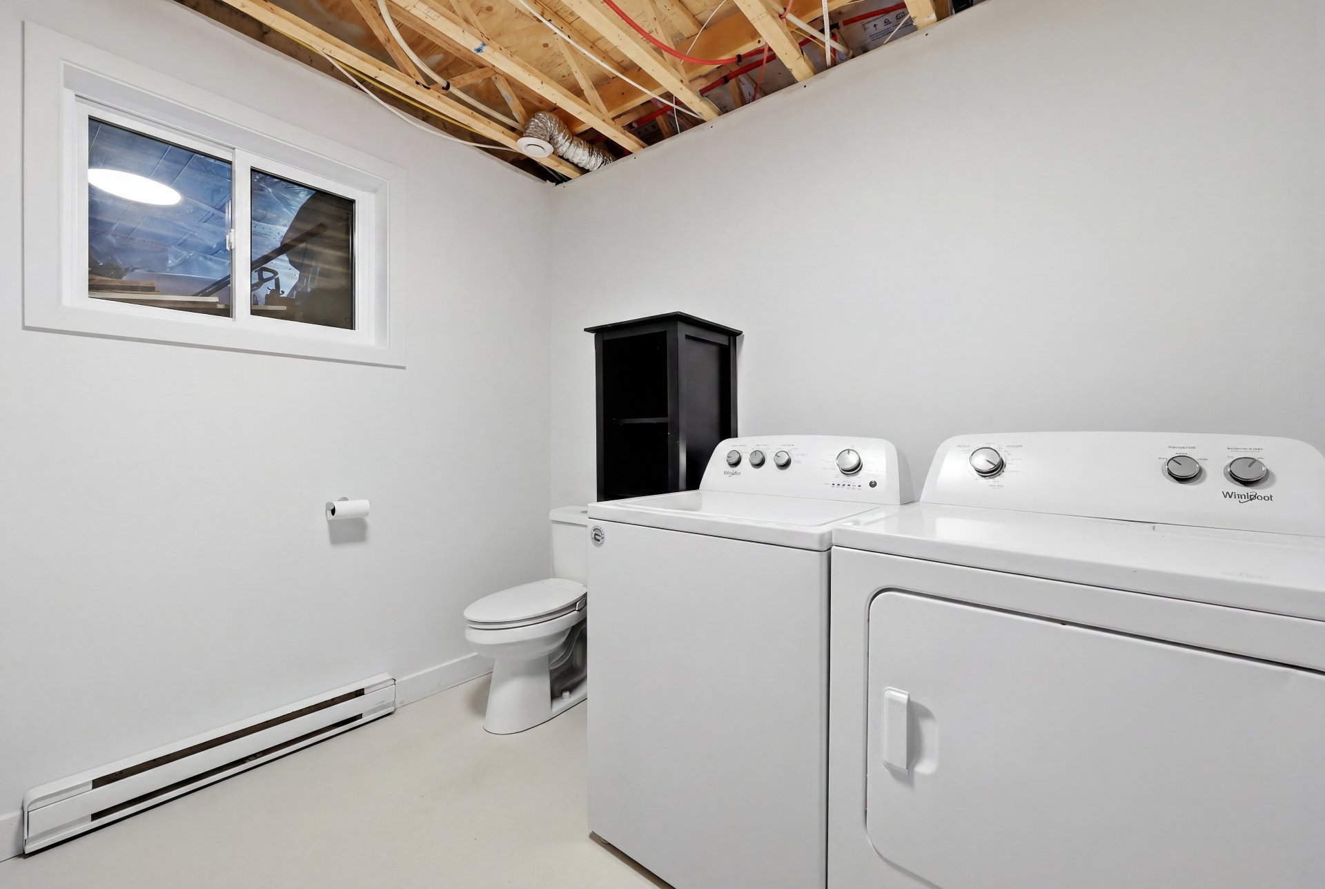 Salle de lavage