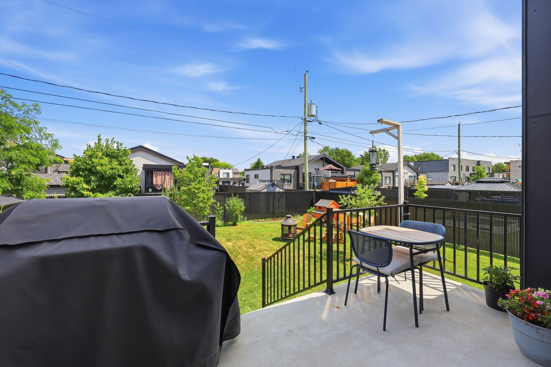 Terrasse