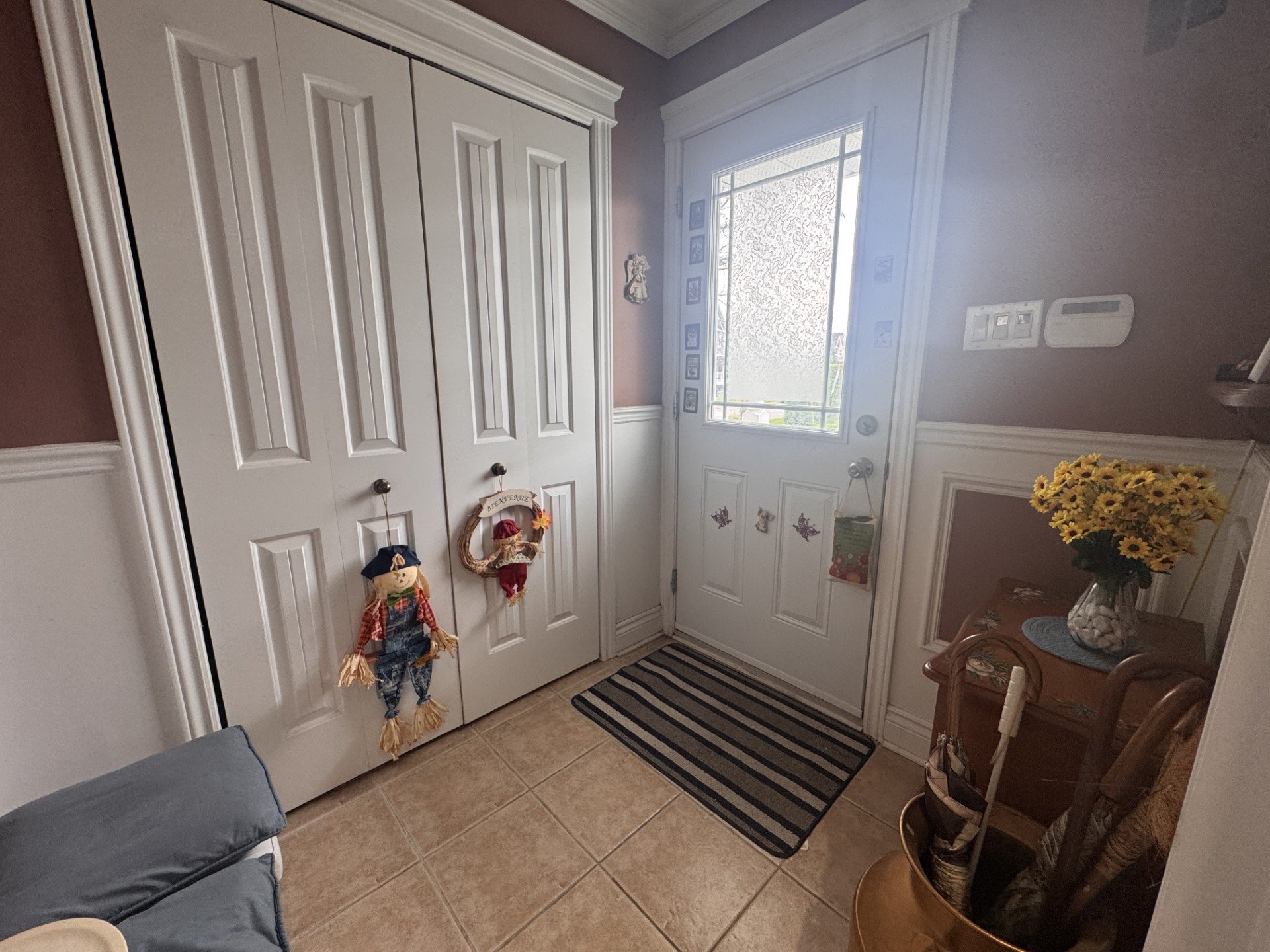 Hall d'entrée/Vestibule