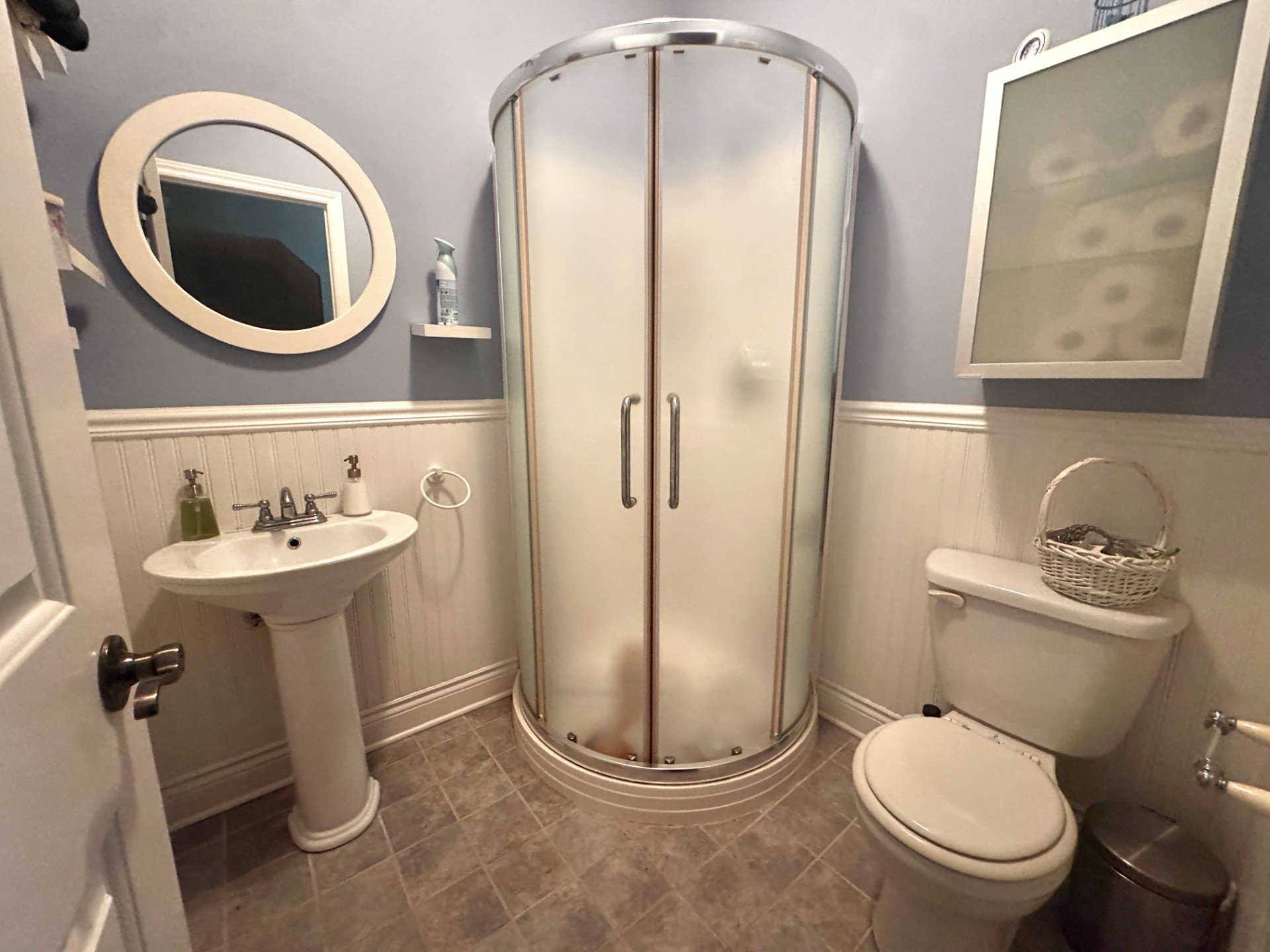 Salle de bains