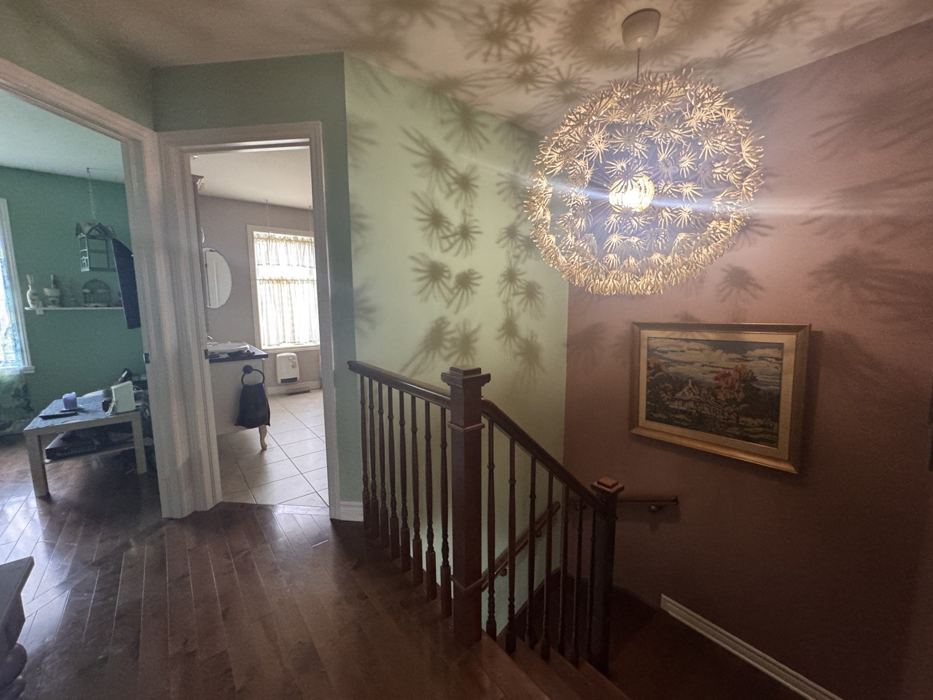 Escalier