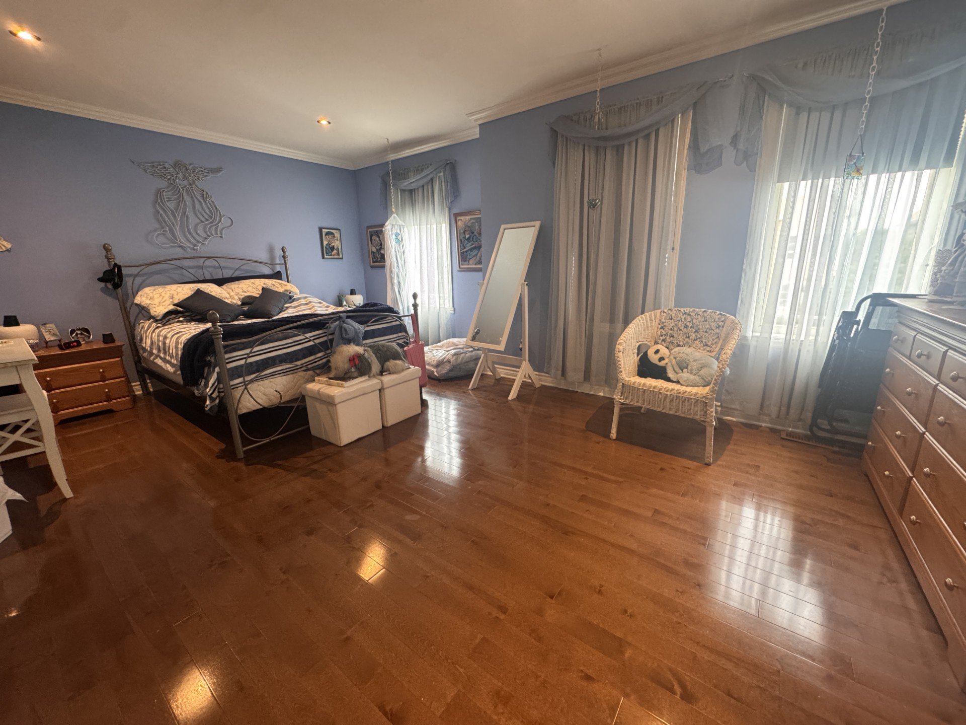 Chambre à coucher principale