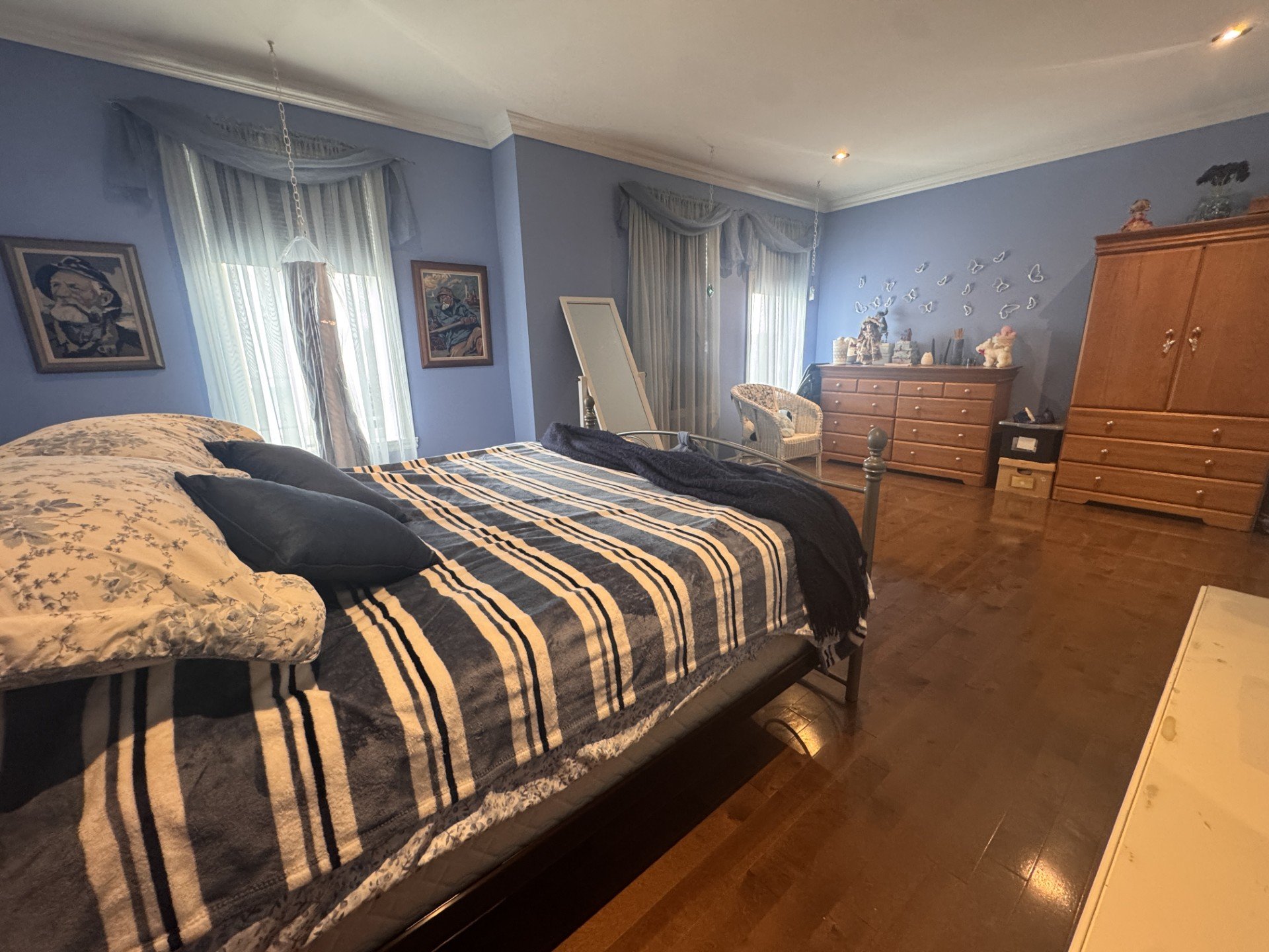 Chambre à coucher principale