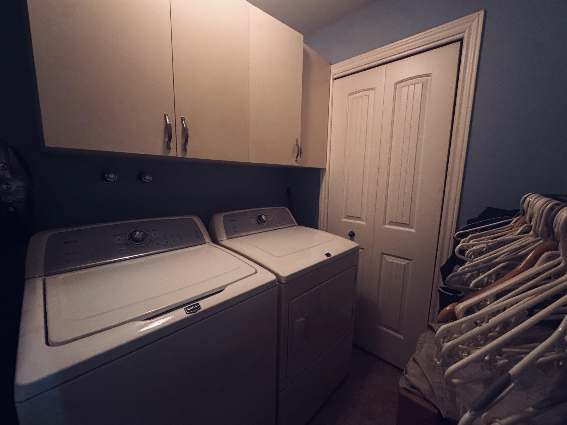 Salle de lavage