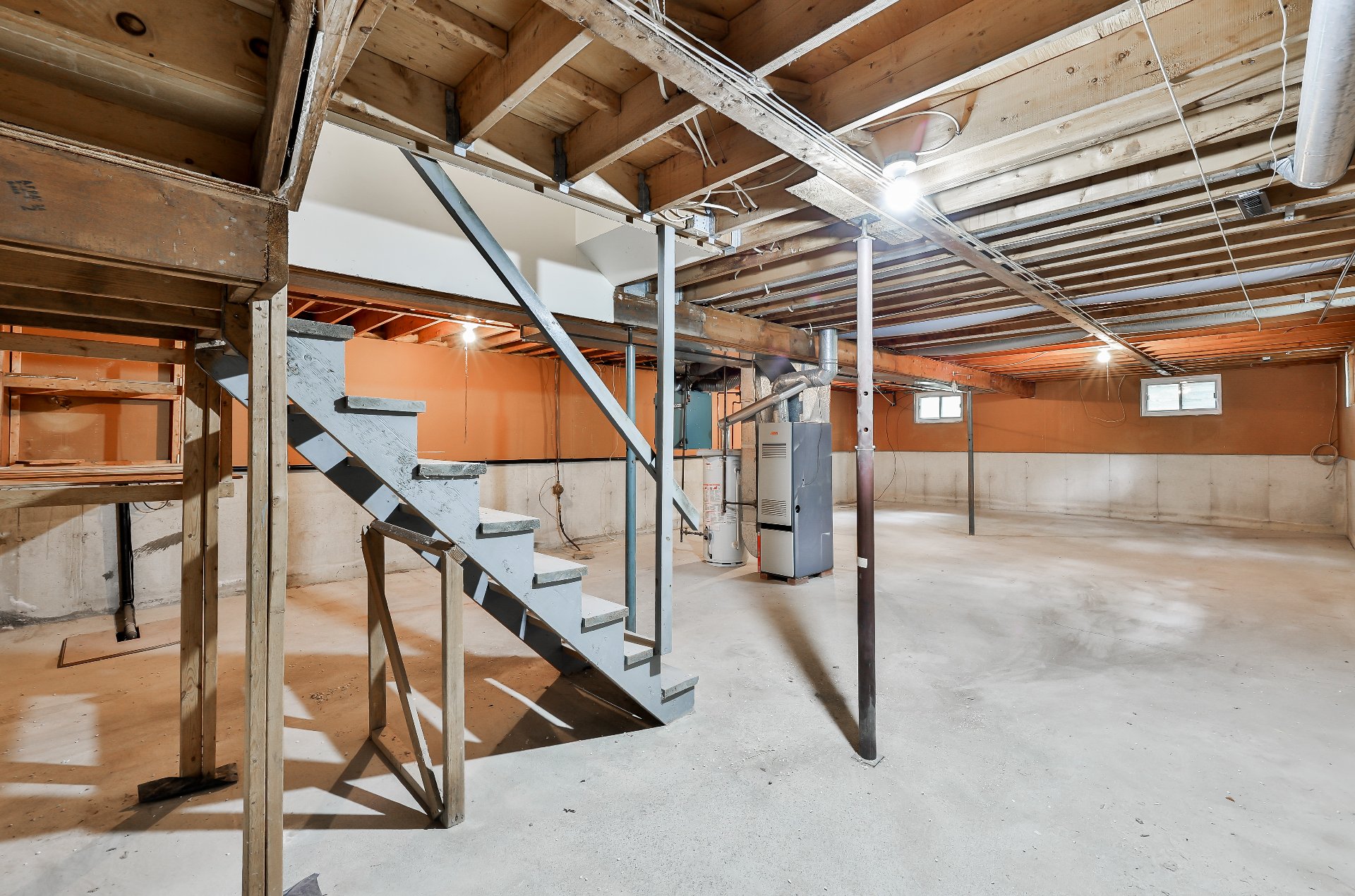 Basement