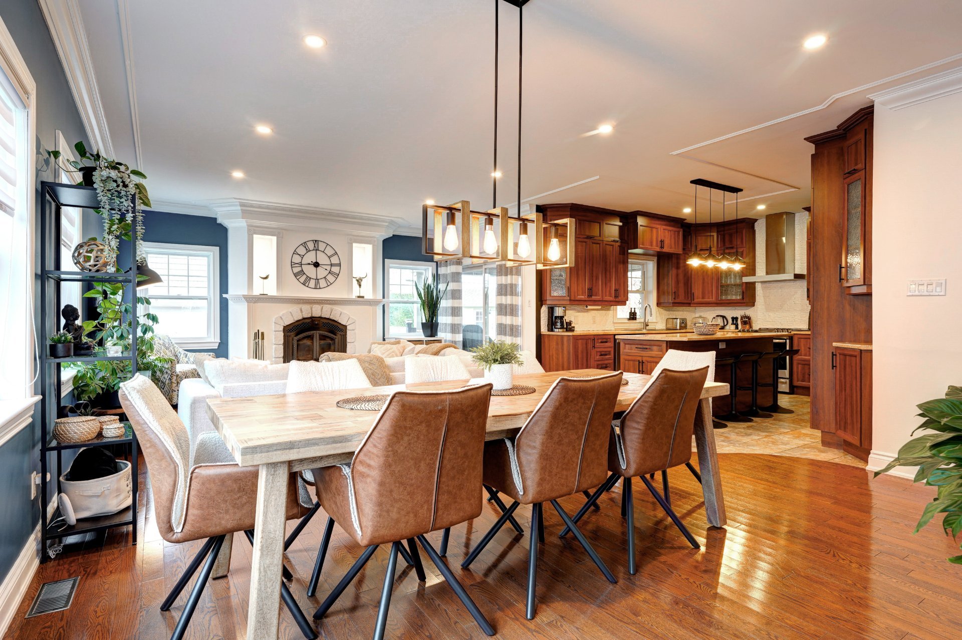Dining room