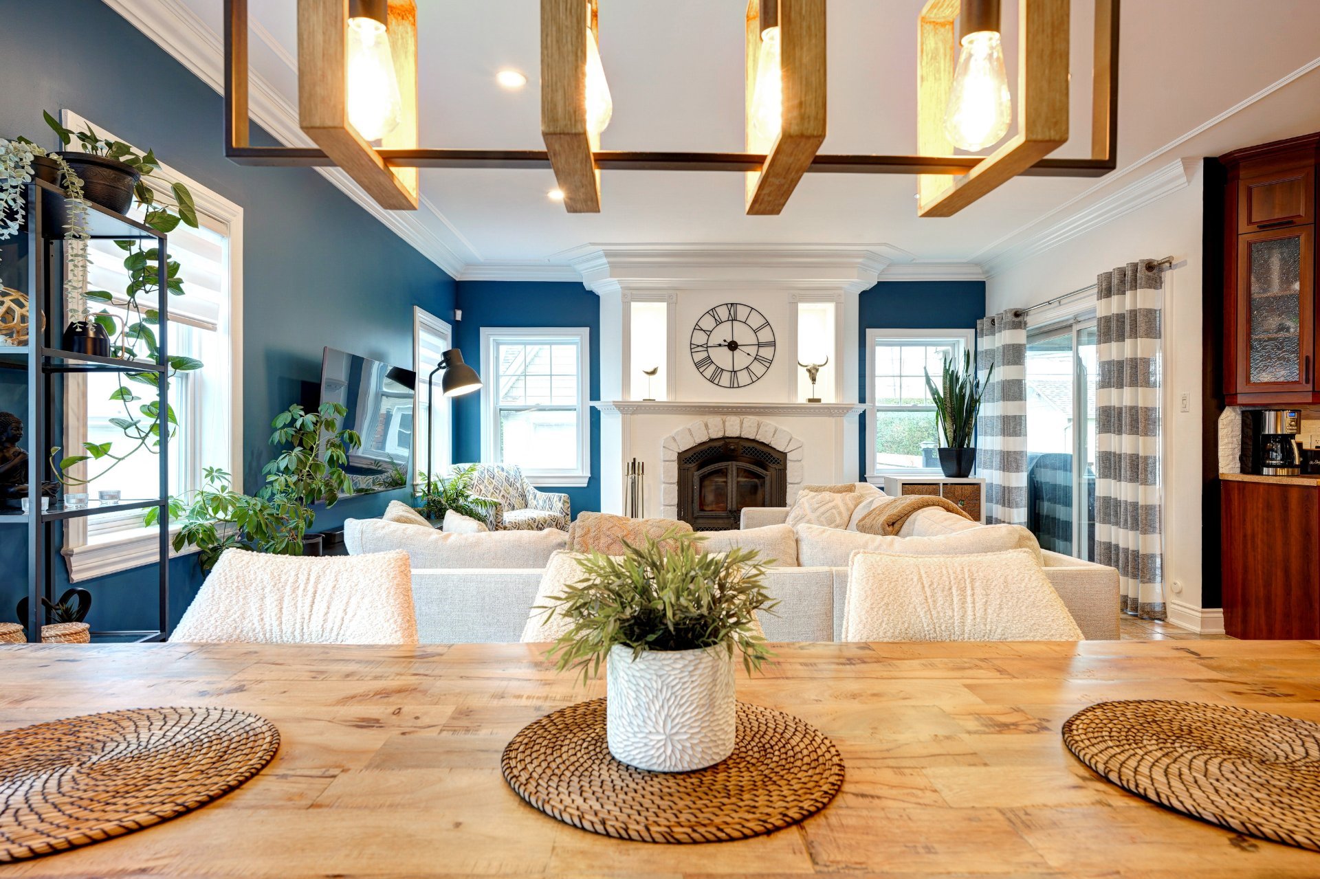 Dining room